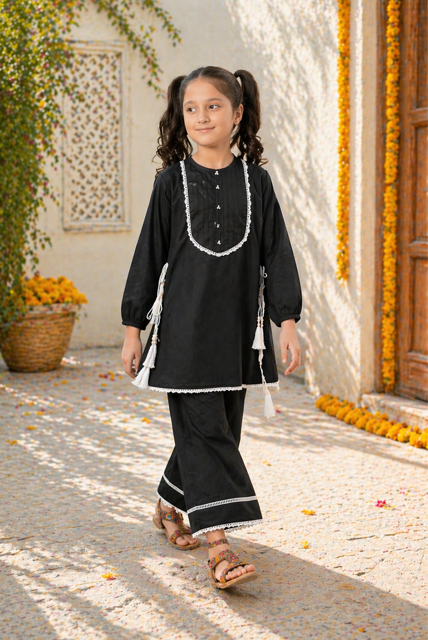 BLACK MEHER E SIYAH SUIT Reality
