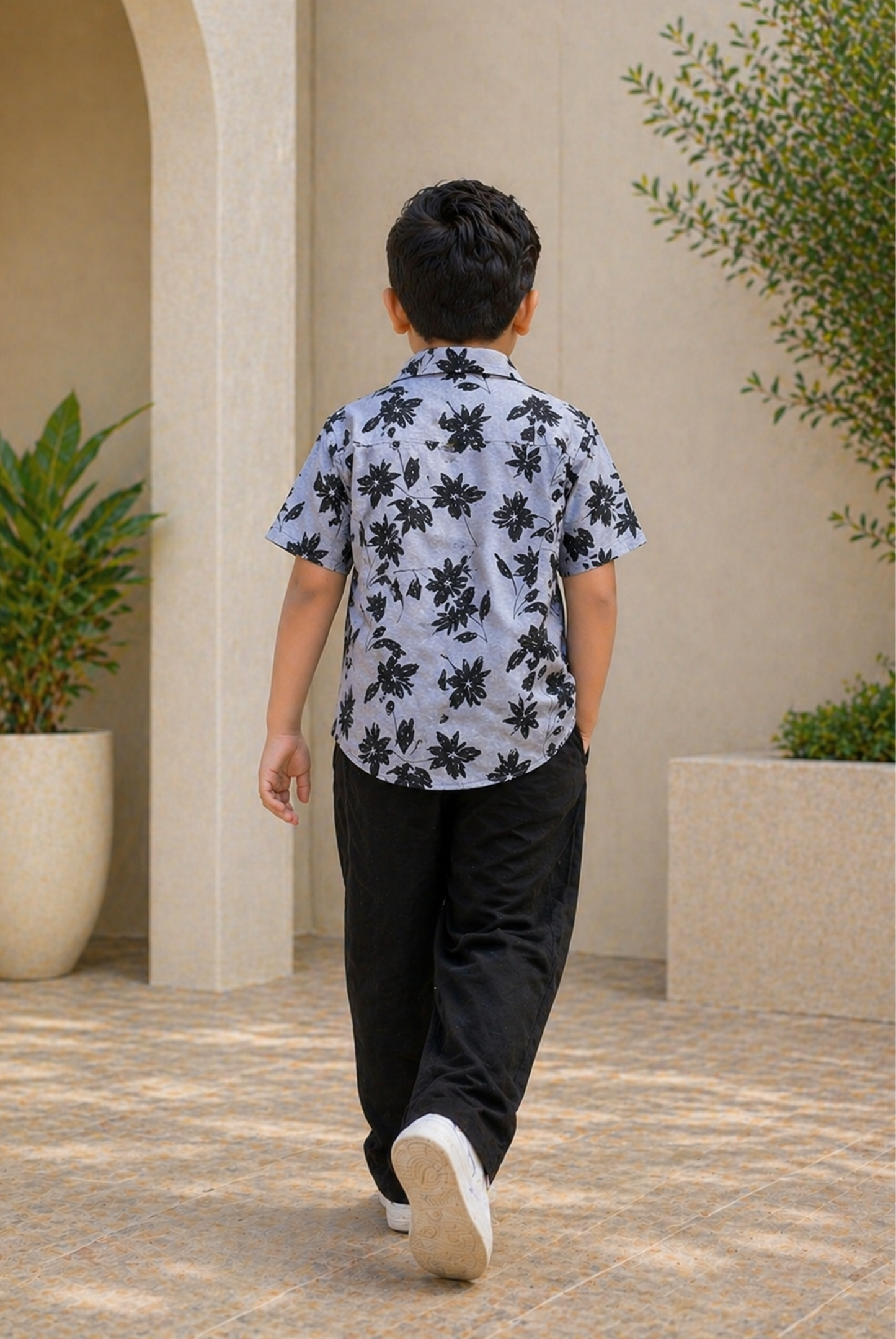 COAT COLLARDARK GREY CASUAL SHIRT Reality