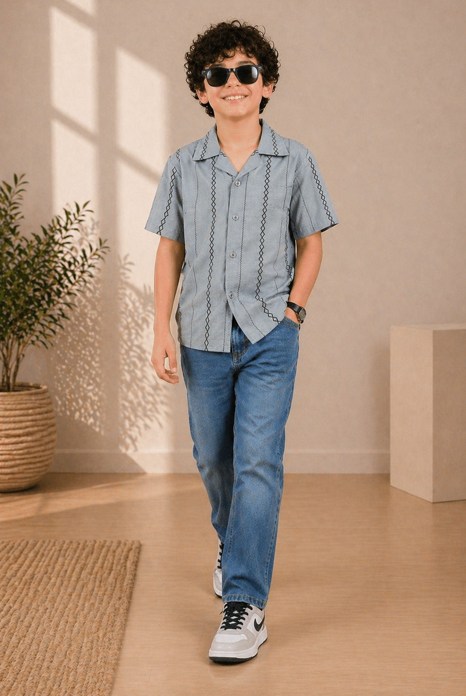 COAT COLLAR SHIRT Reality