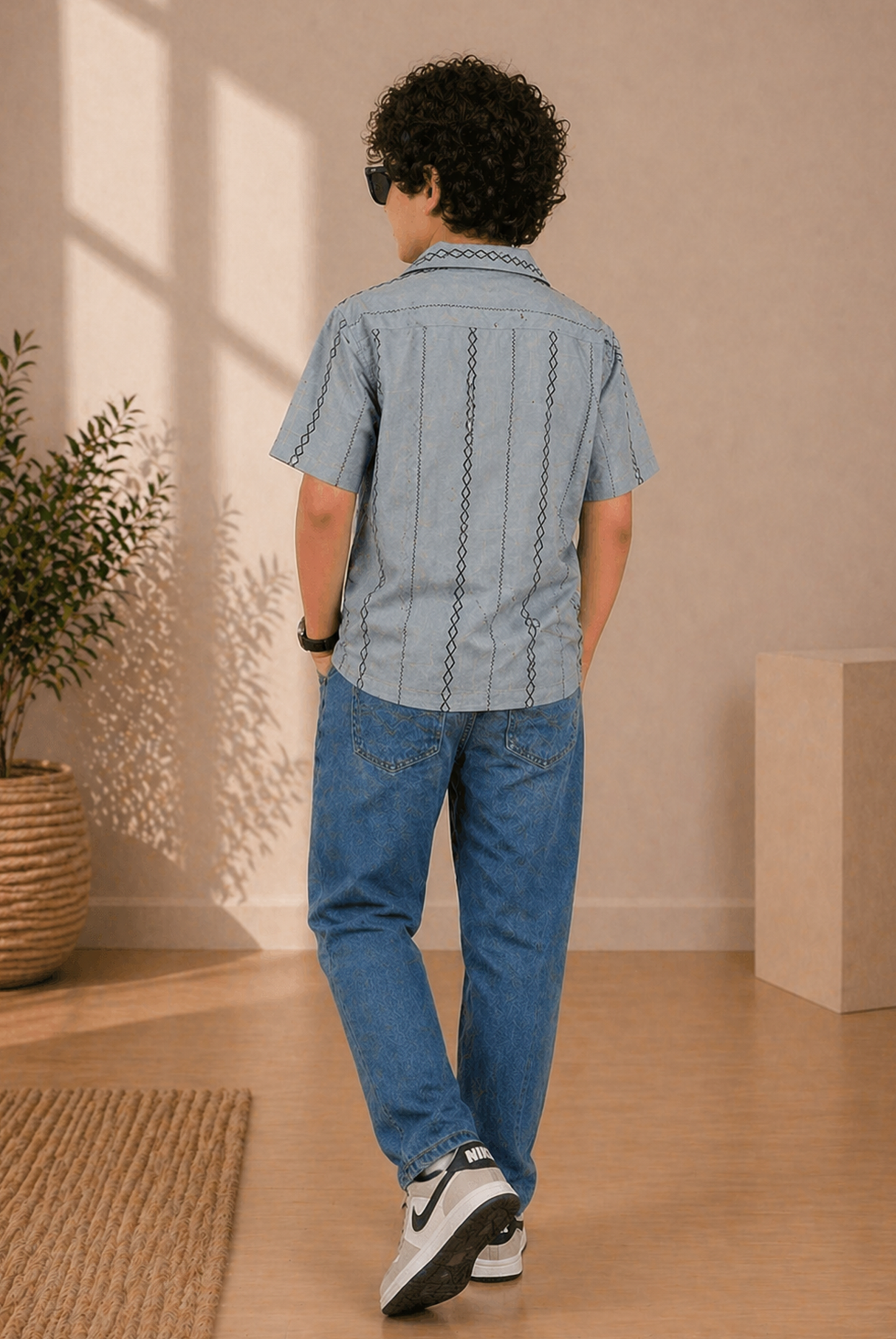 COAT COLLAR SHIRT Reality