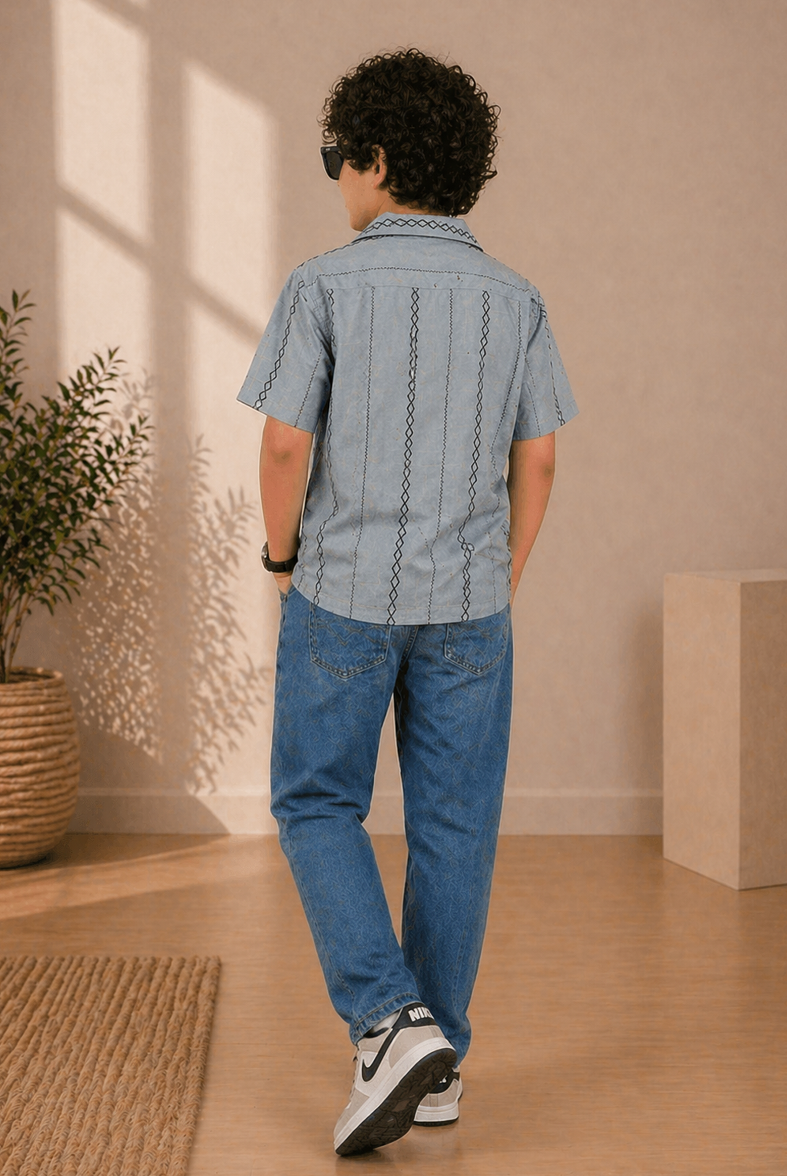 COAT COLLAR SHIRT Reality