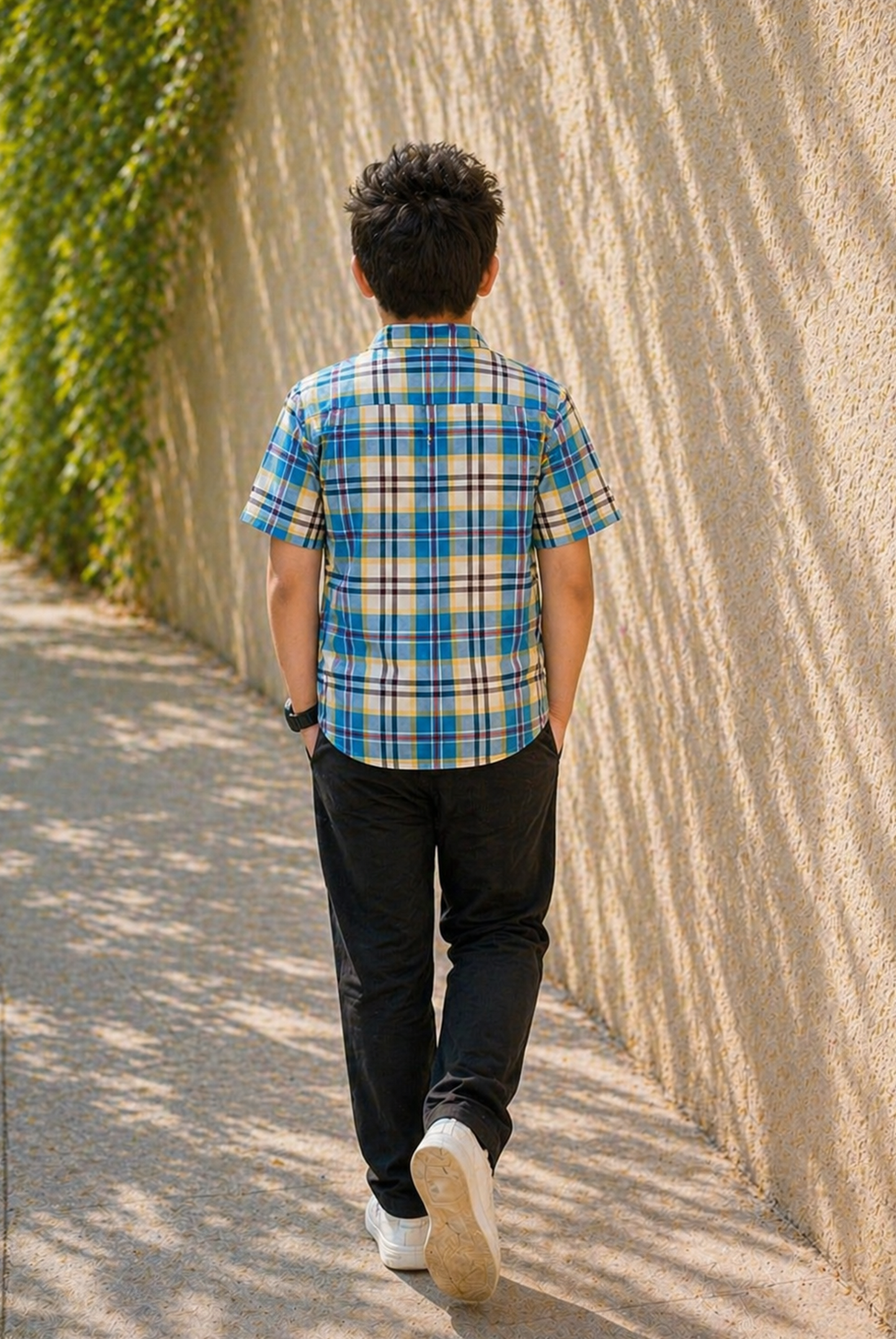 SKY CASUAL SHIRT Reality
