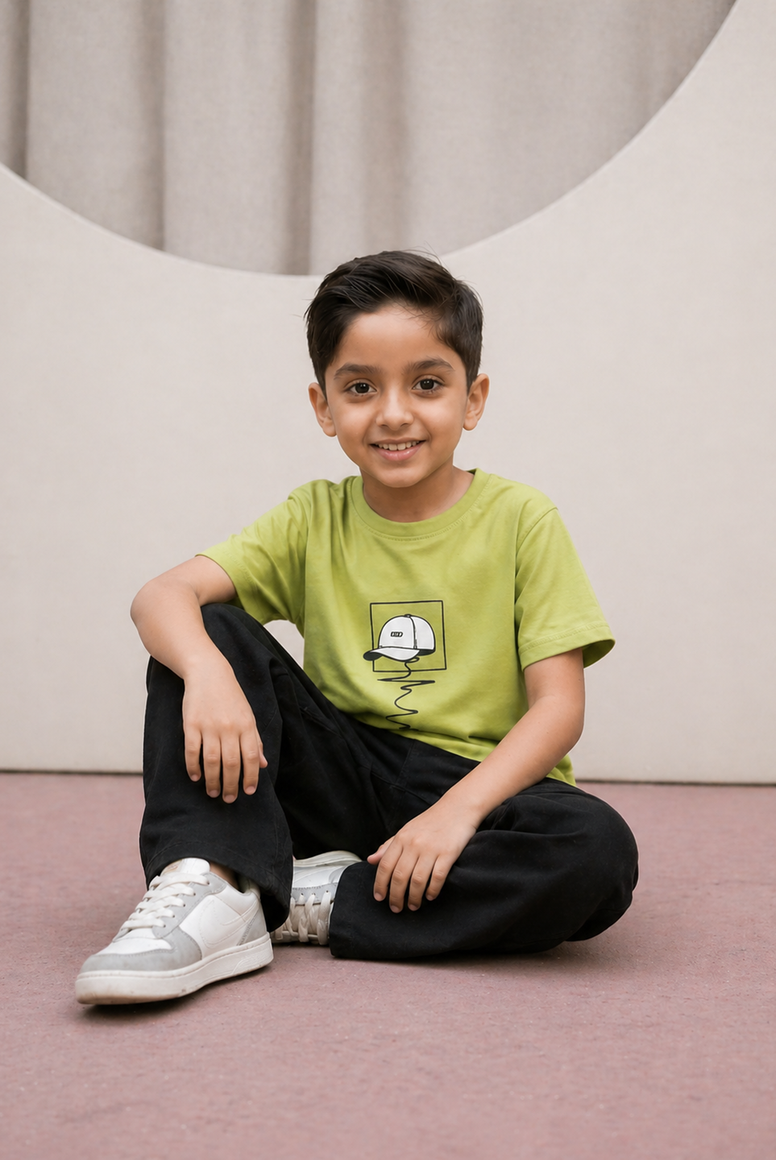 Boys PARROT T-SHIRT Reality