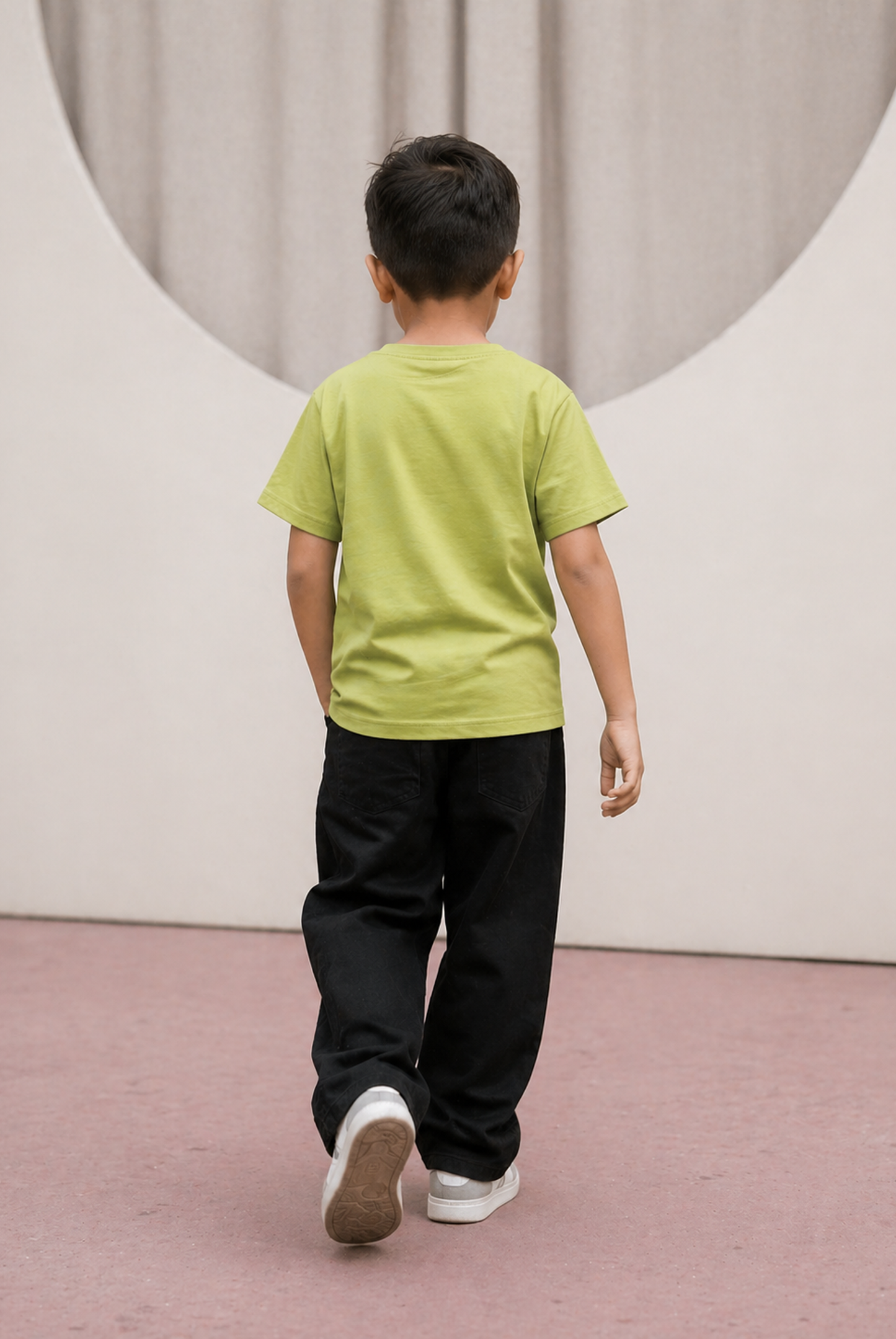 Boys PARROT T-SHIRT Reality