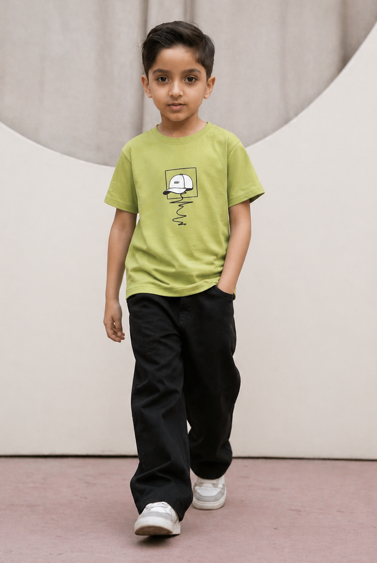 Boys PARROT T-SHIRT Reality