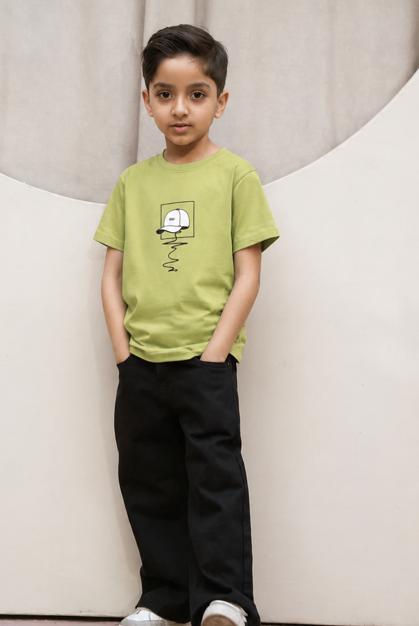 Boys PARROT T-SHIRT Reality