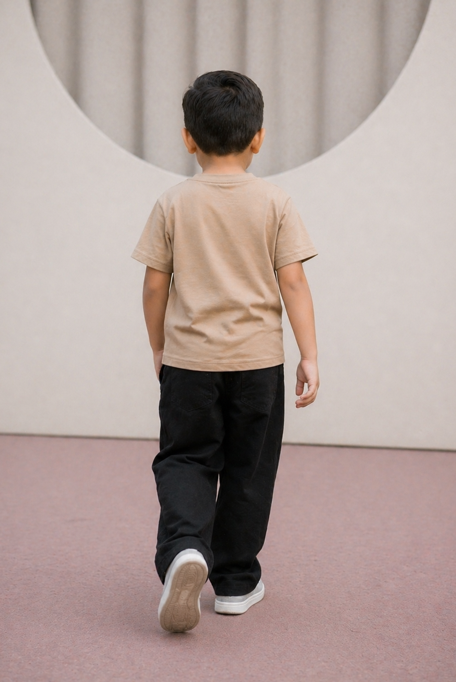 Boys SKIN T-SHIRT Reality