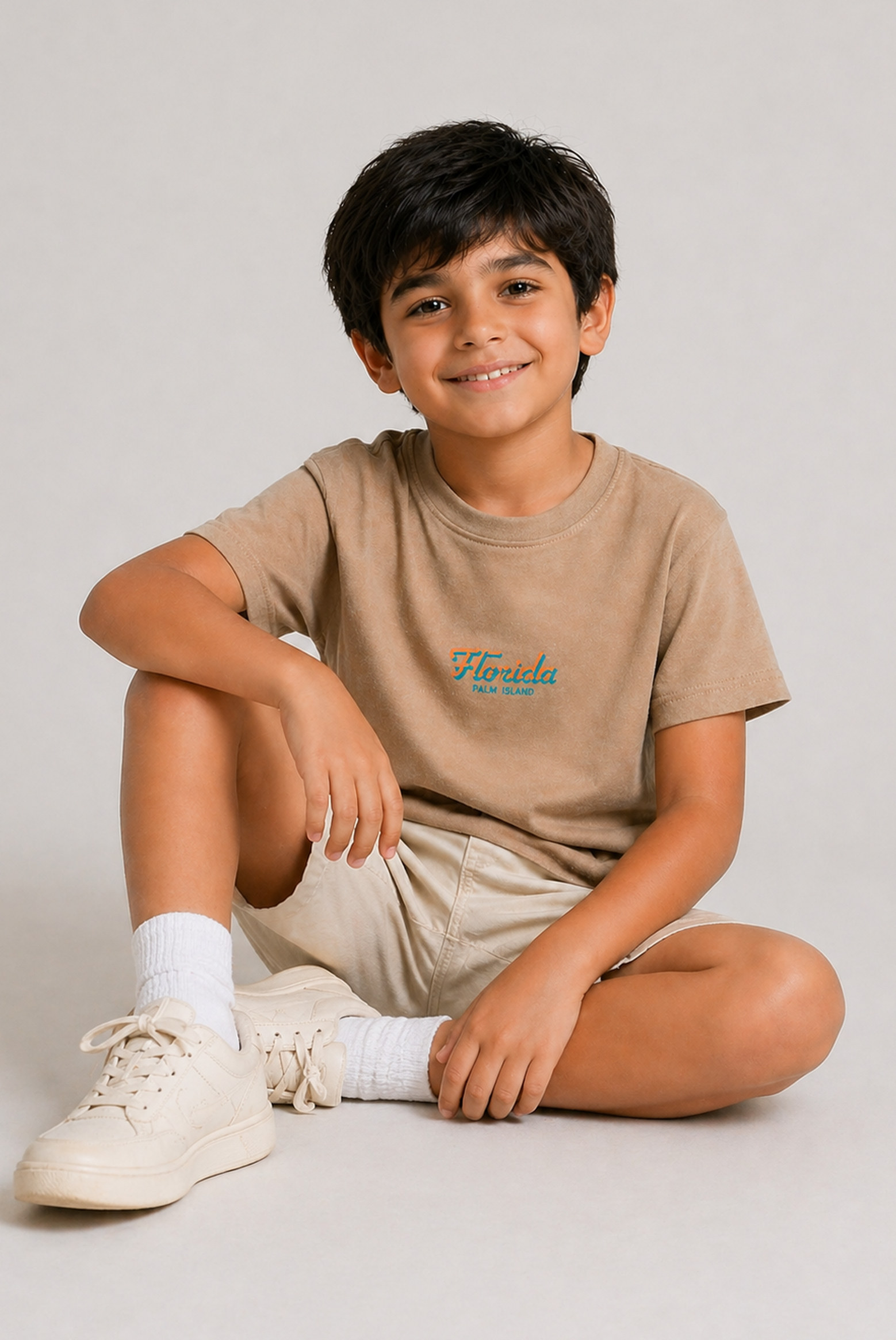 Boys SKIN T-SHIRT Reality