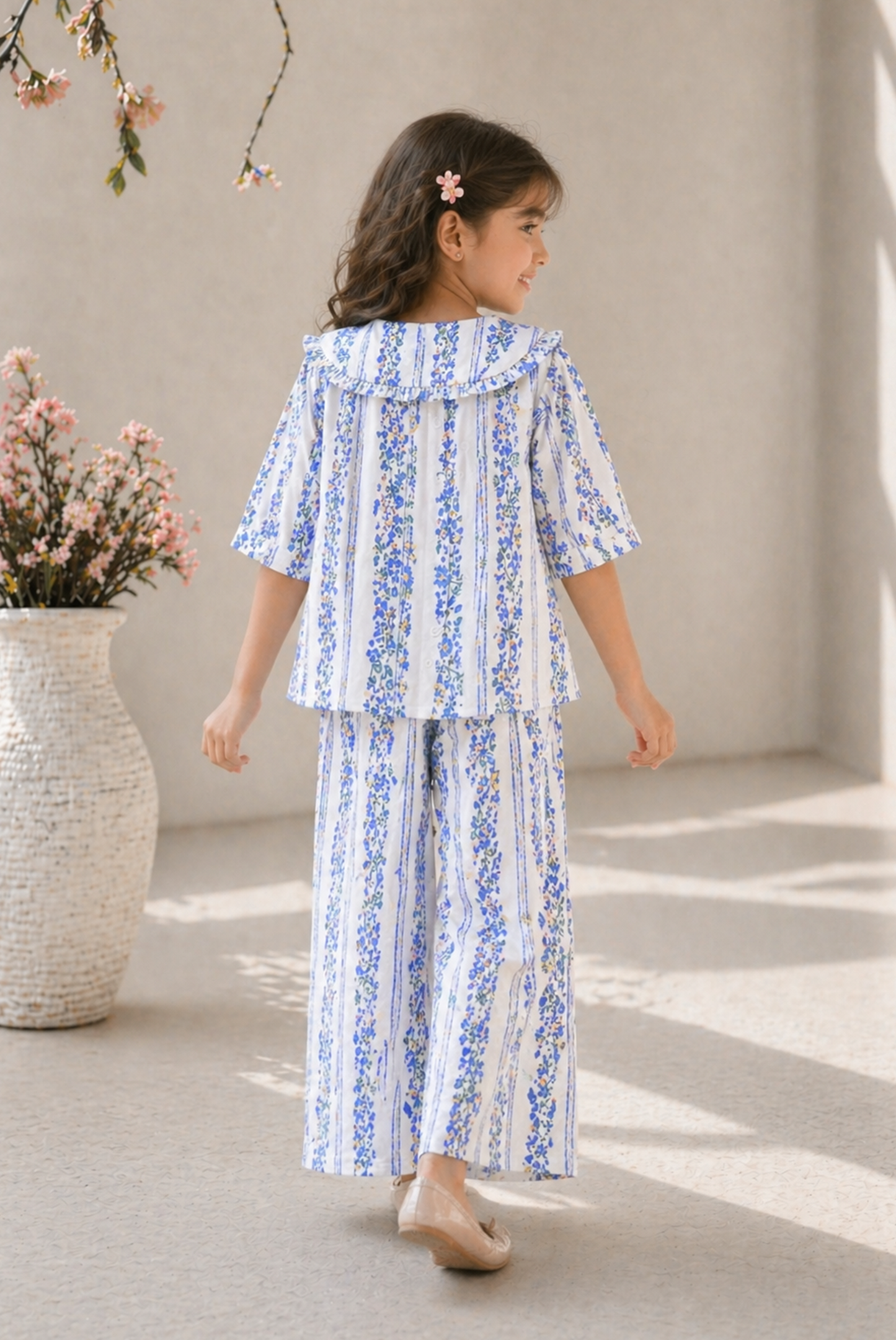 2 PIECE SPRING CANVAS WHITE SUIT Reality