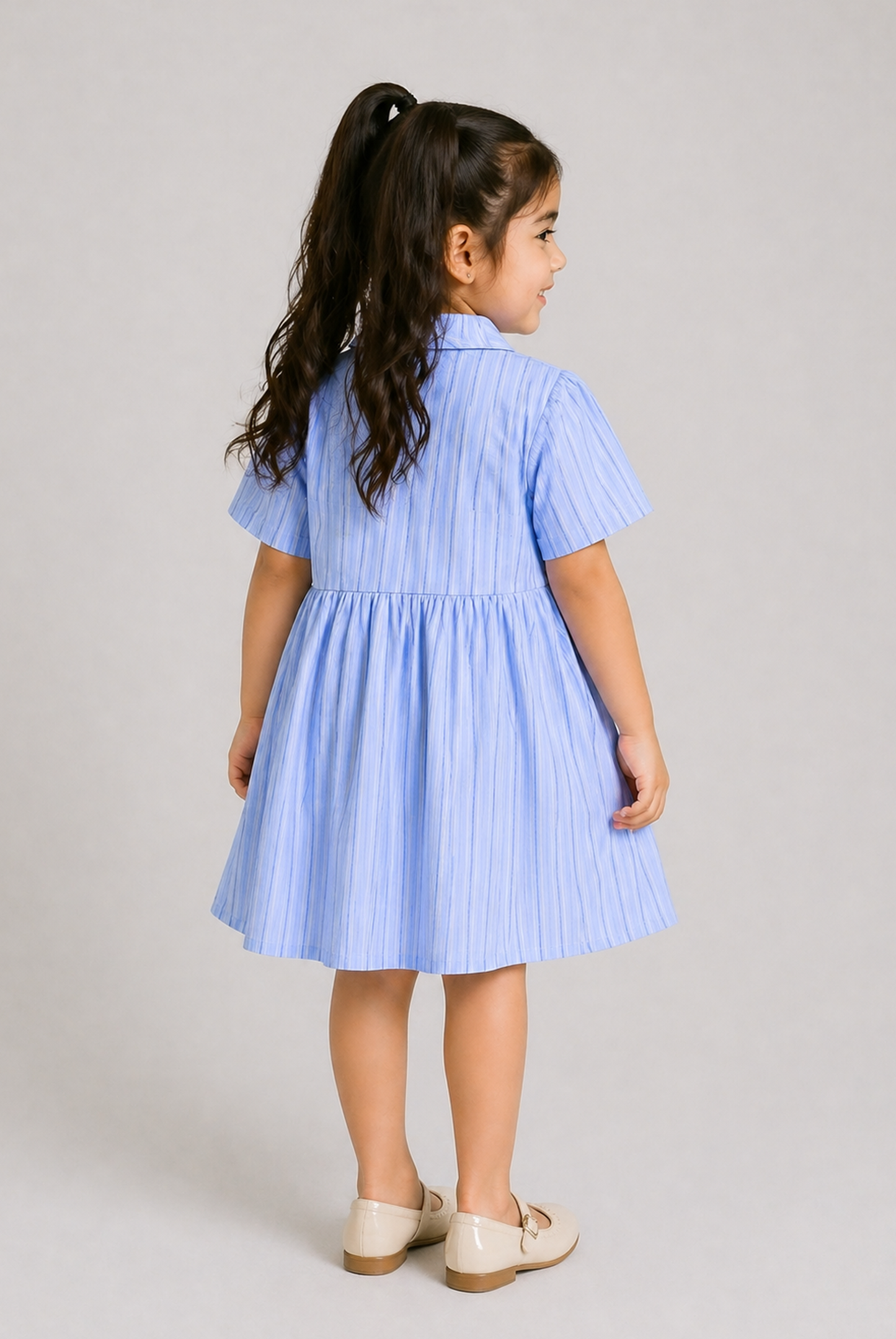 GIRLS SKY FROCK Reality