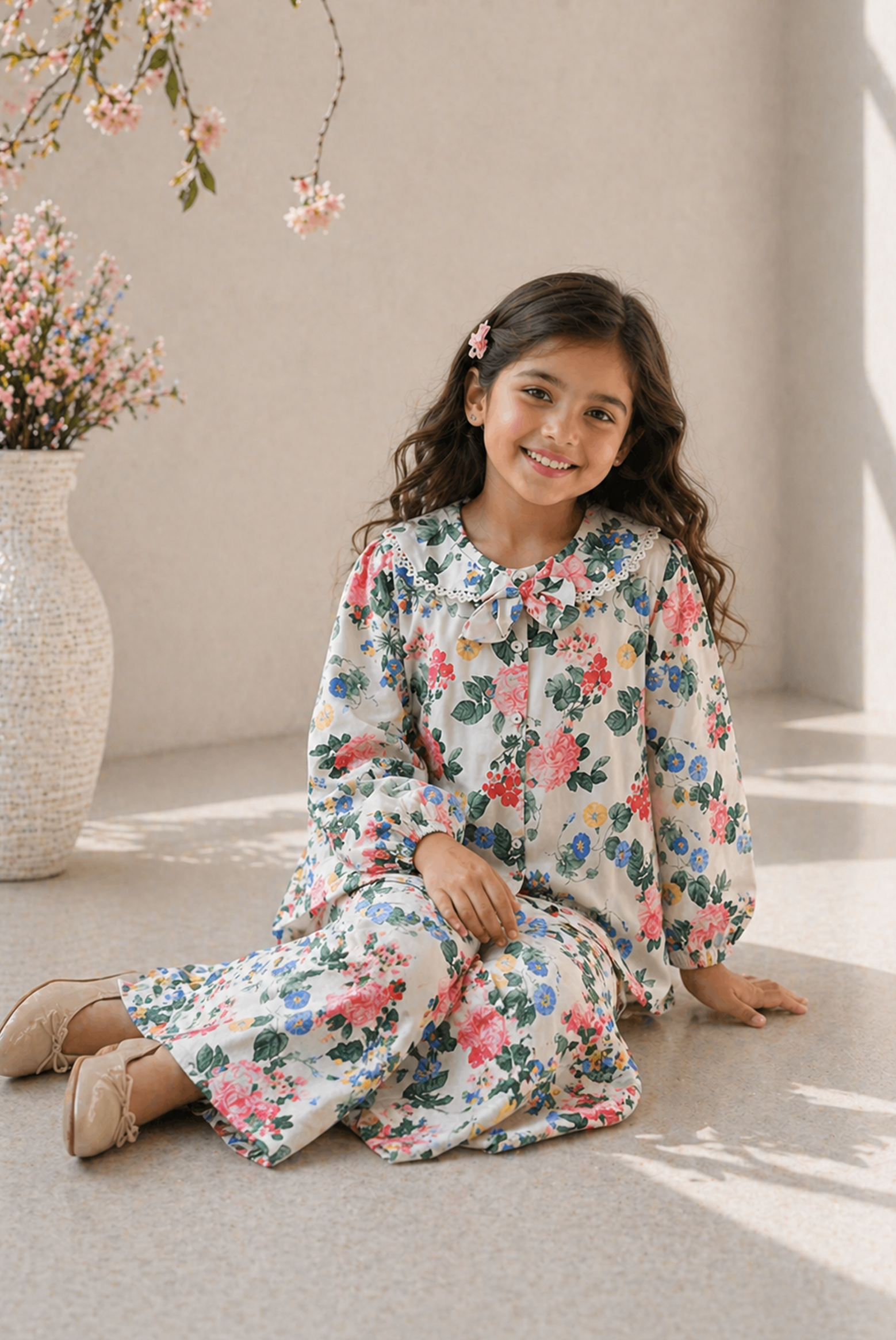 SPRING CANVAS SUIT Reality