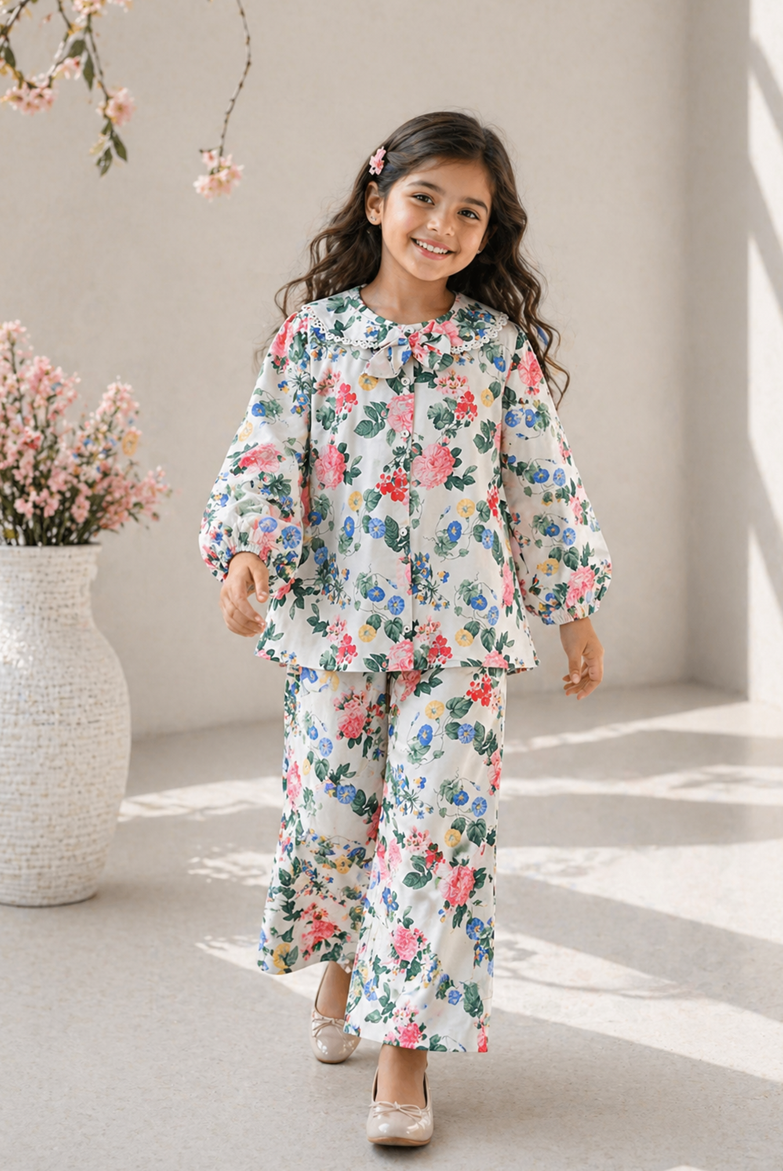 SPRING CANVAS SUIT Reality
