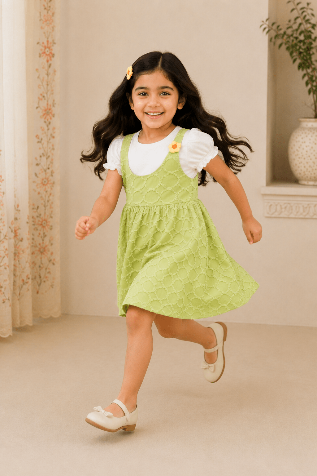 LIGHT GREEN CO-ORD SUIT Reality