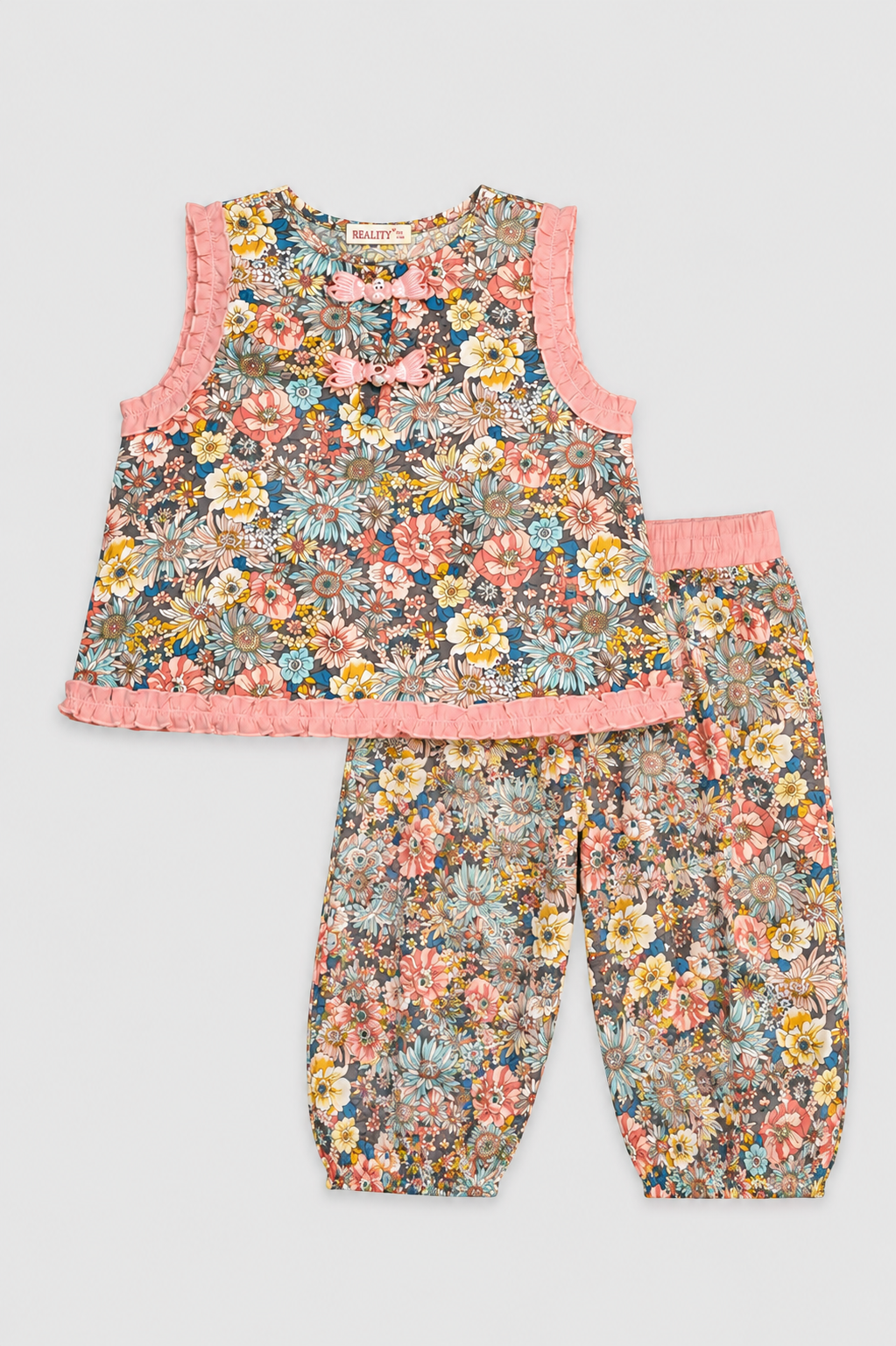 MULTI CO-ORD SUIT Reality
