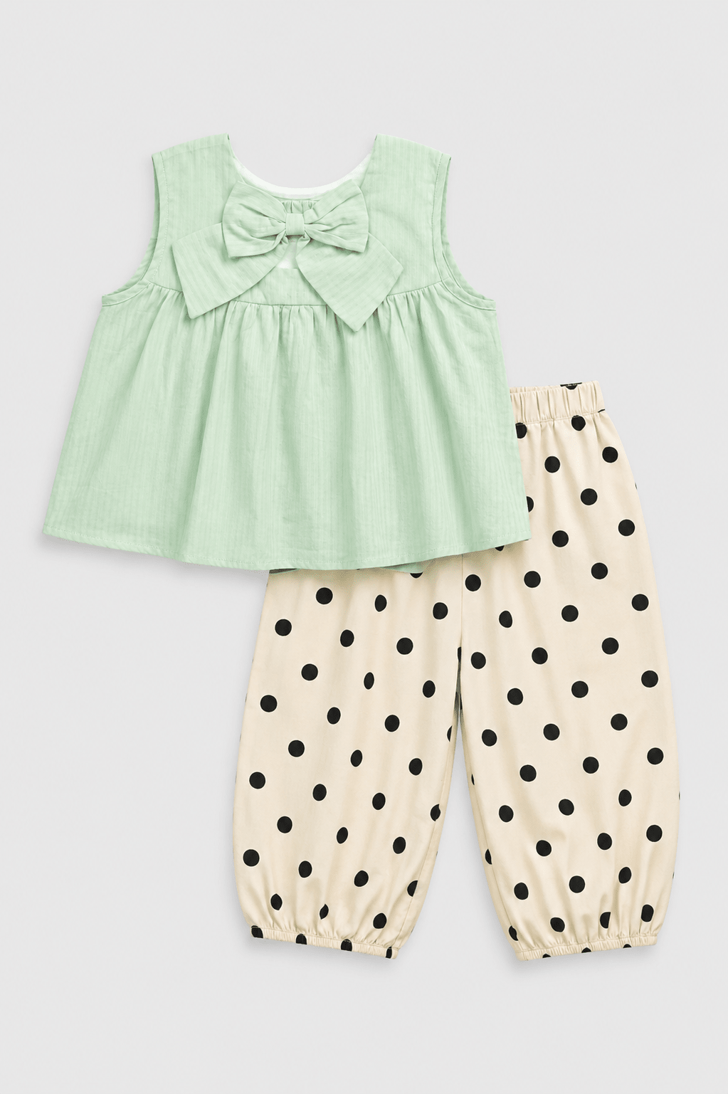 GREEN CO-ORD SUIT Reality