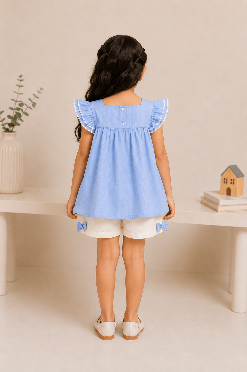 SKY CO-ORD SUIT Reality