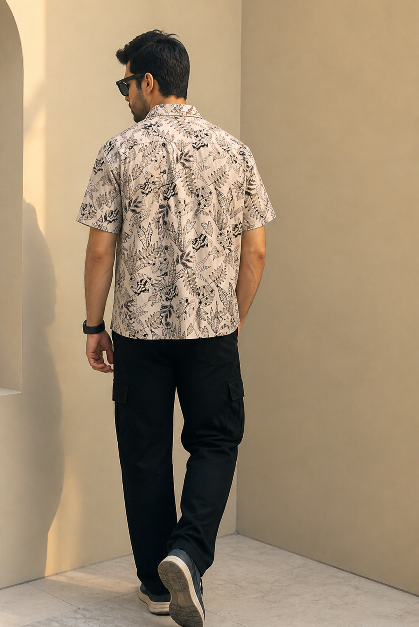 COAT COLLAR SKIN CASUAL SHIRT Reality