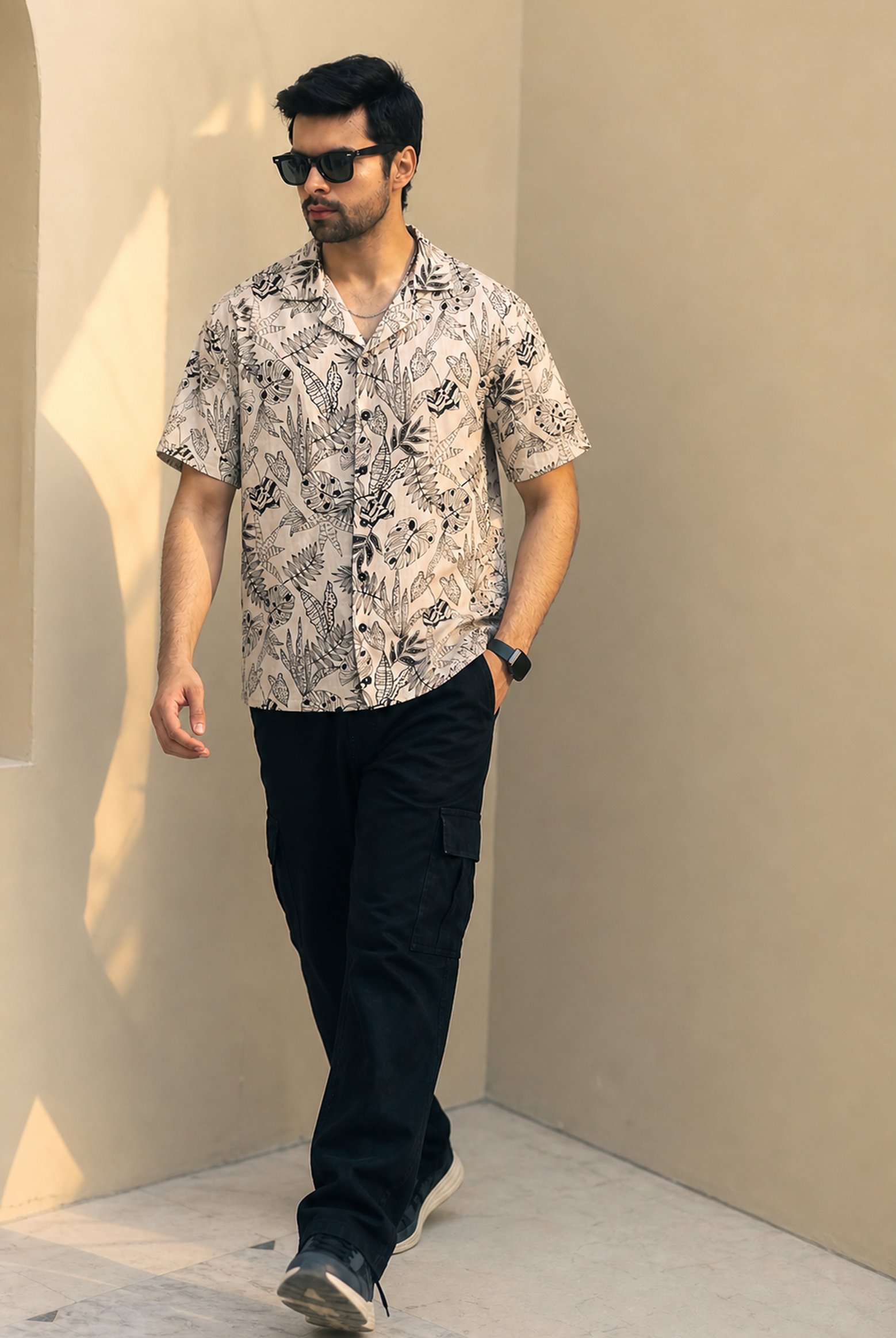 COAT COLLAR SKIN CASUAL SHIRT Reality