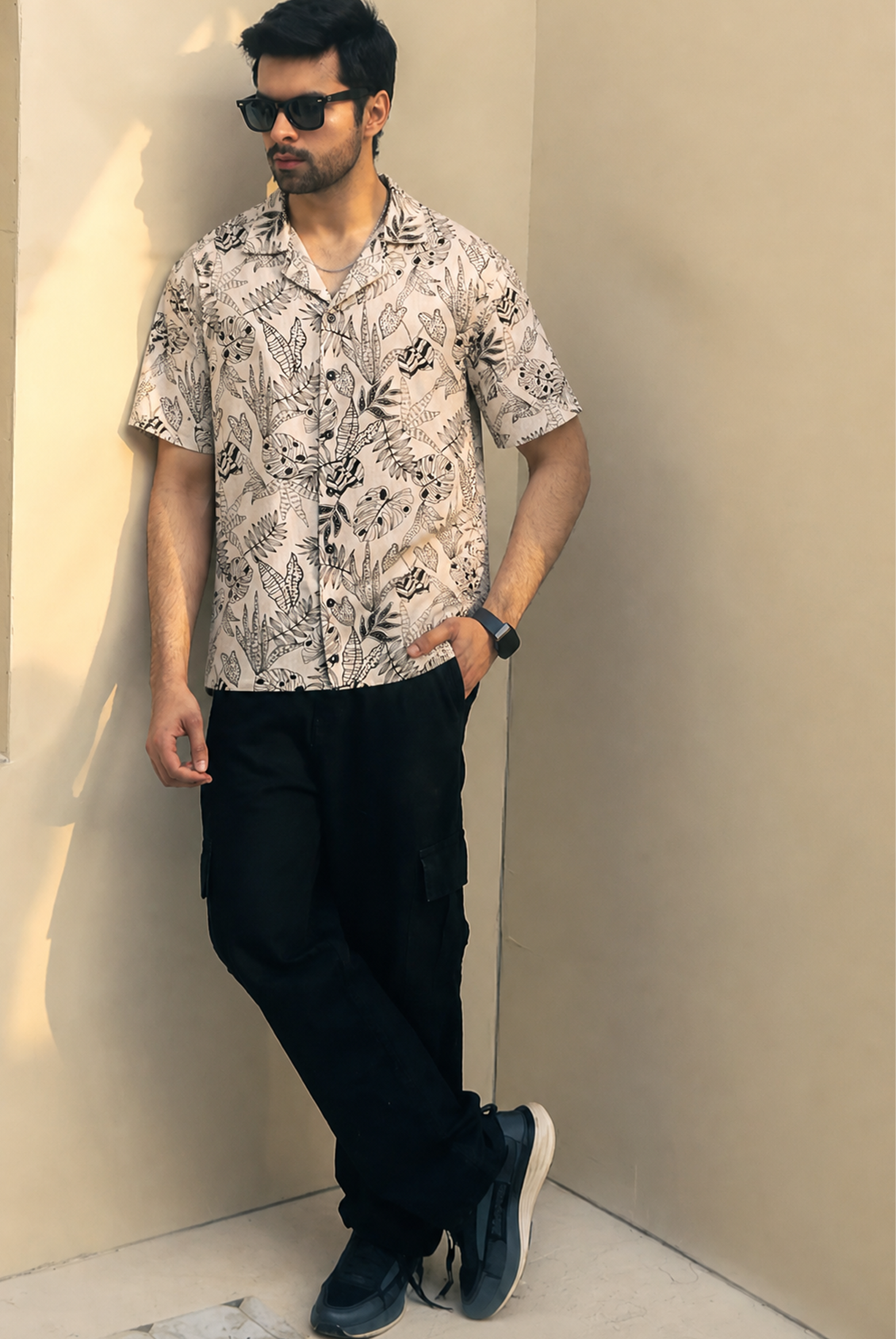 COAT COLLAR SKIN CASUAL SHIRT Reality