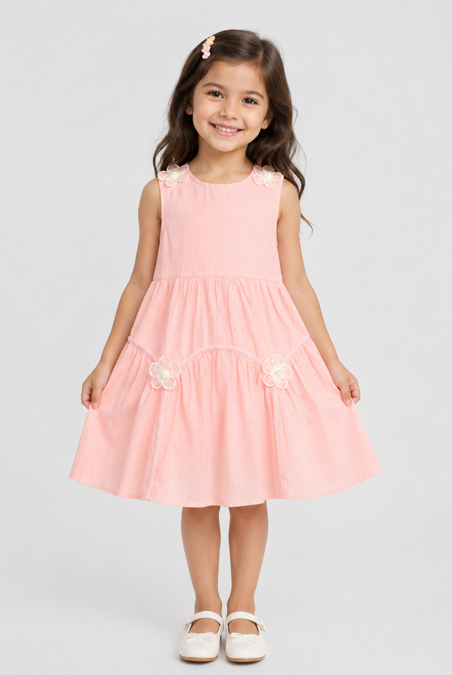 GIRLS PINK FROCK Reality