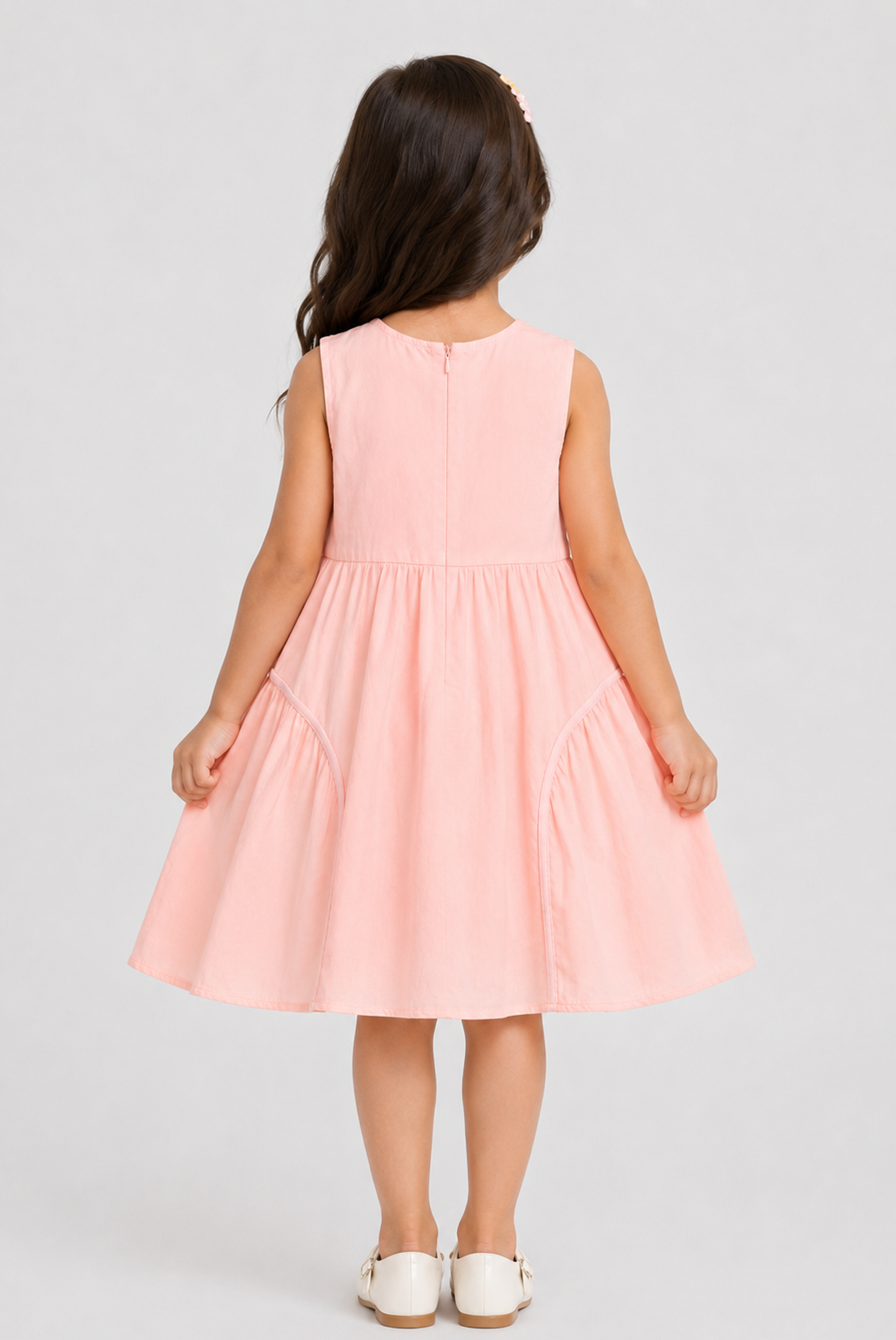 GIRLS PINK FROCK Reality