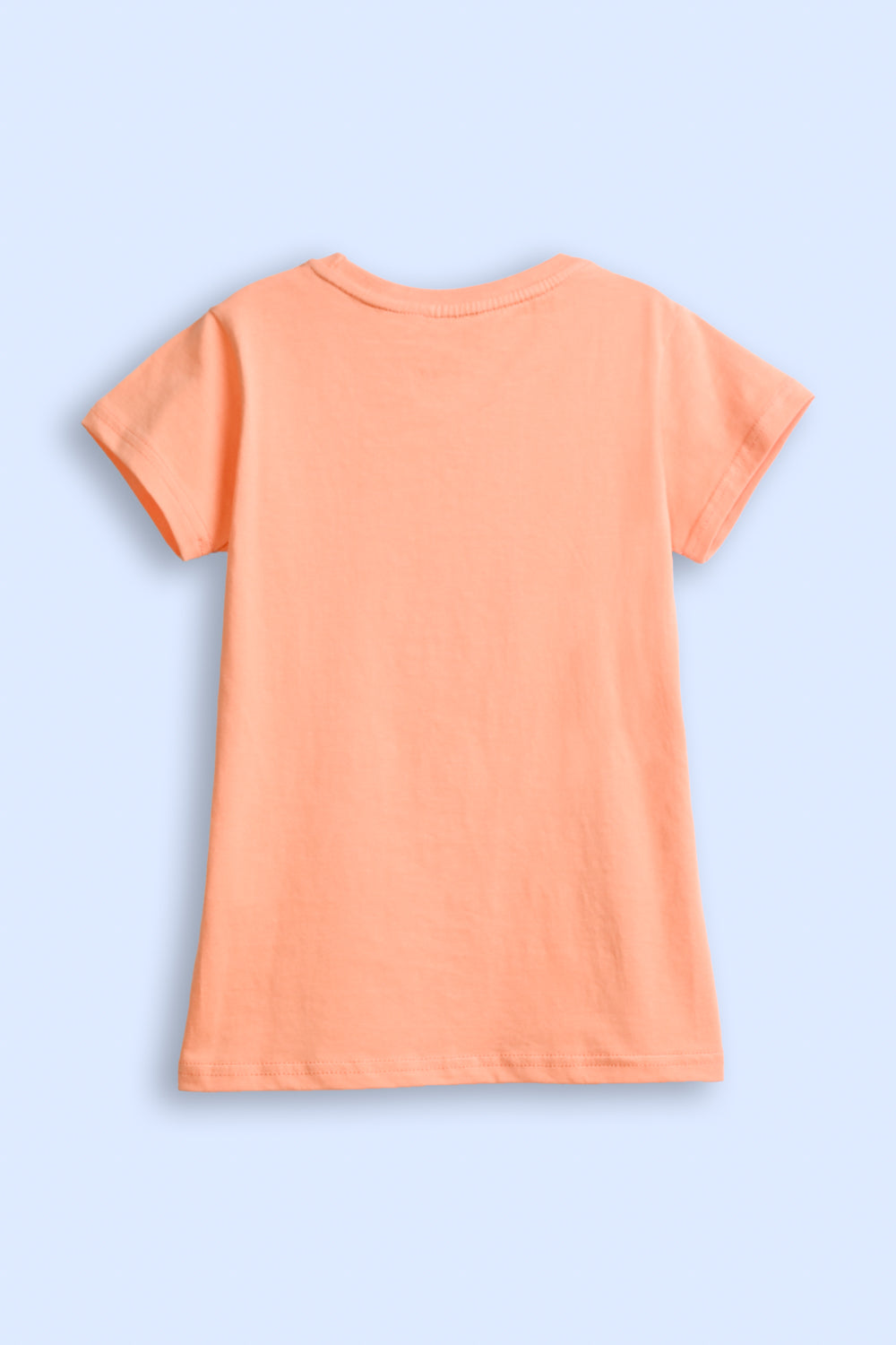 GIRLS PEACH T-SHIRT Reality