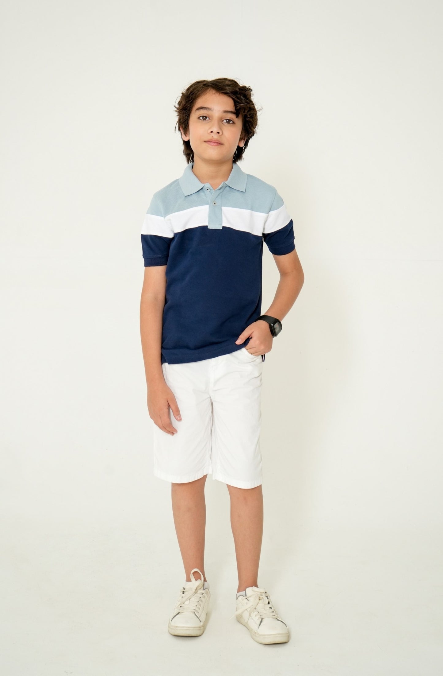 Boy BLUE POLO Reality