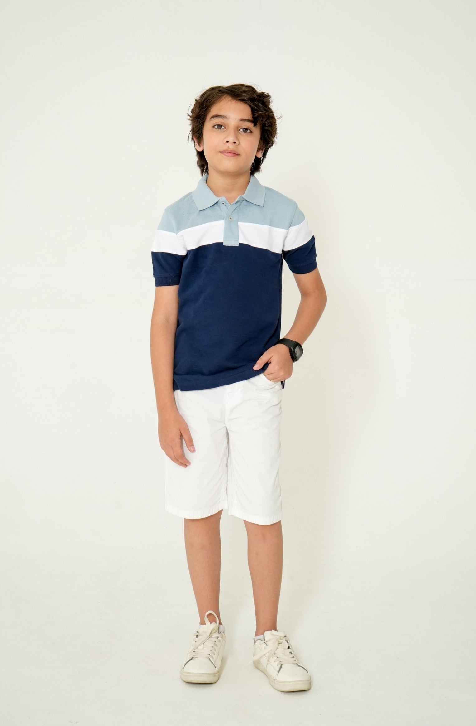 Boy BLUE POLO Reality