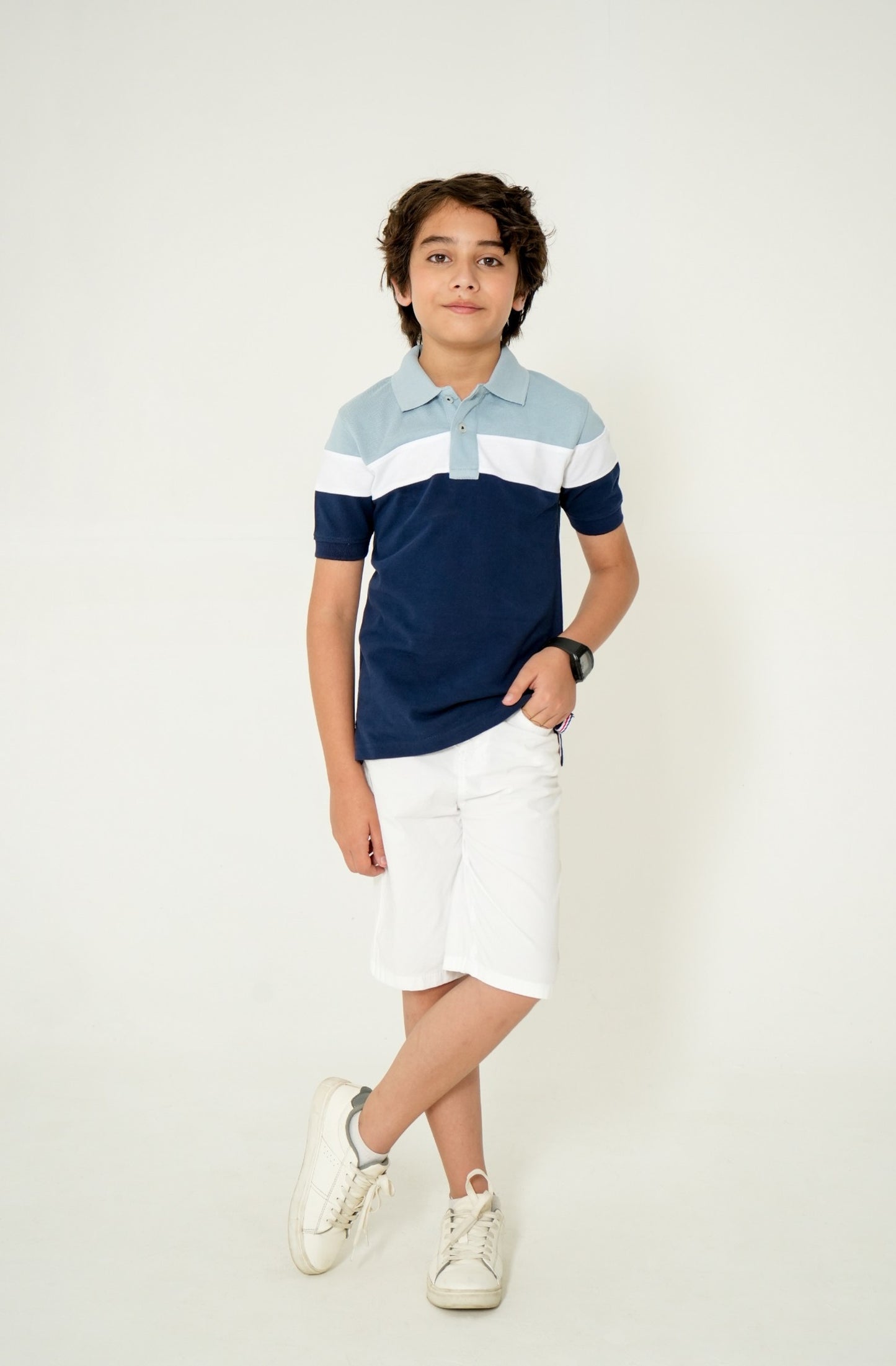 Boy BLUE POLO Reality