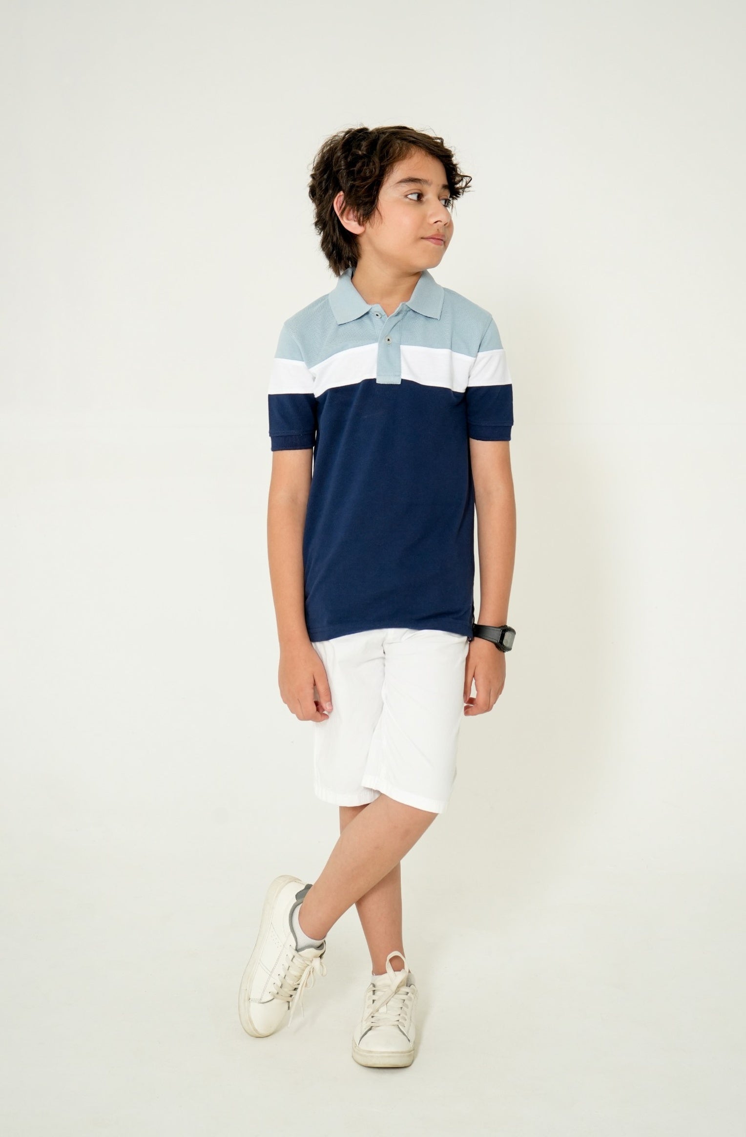Boy BLUE POLO Reality