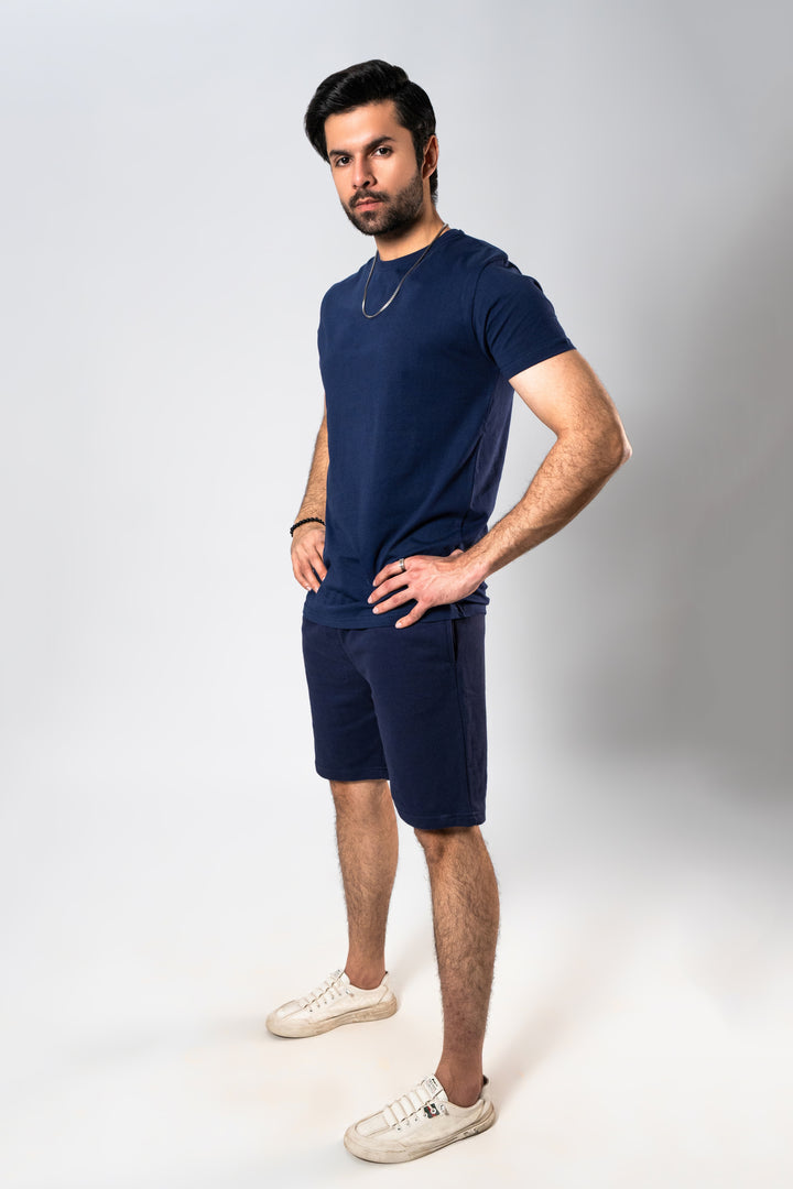 MEN NAVY SHORT Reality