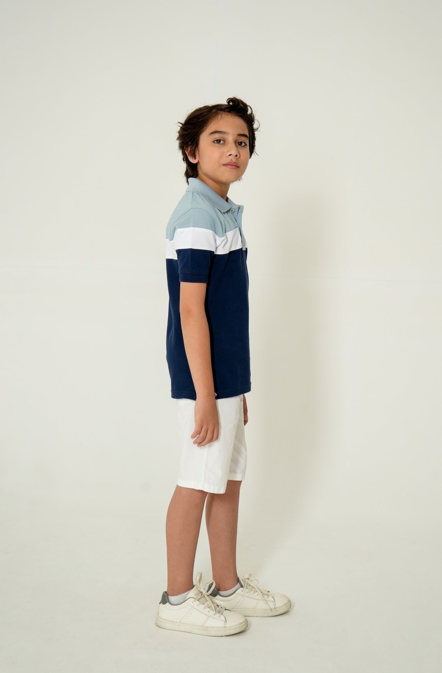 Boy BLUE POLO Reality