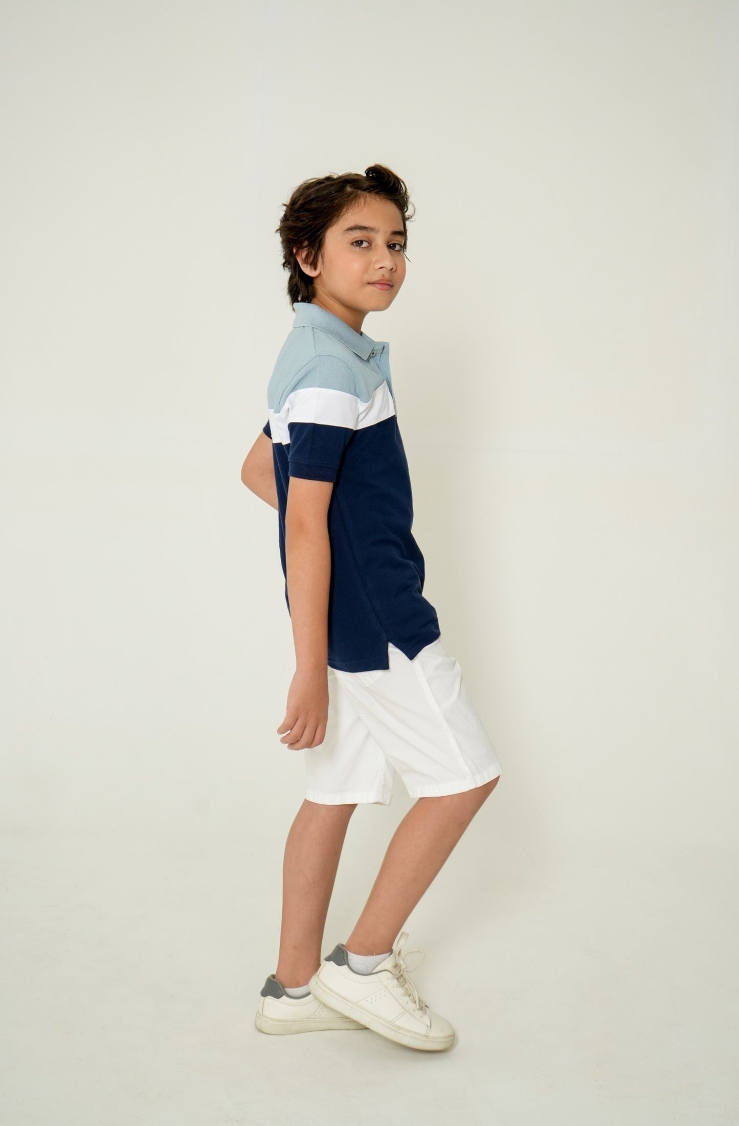 Boy BLUE POLO Reality
