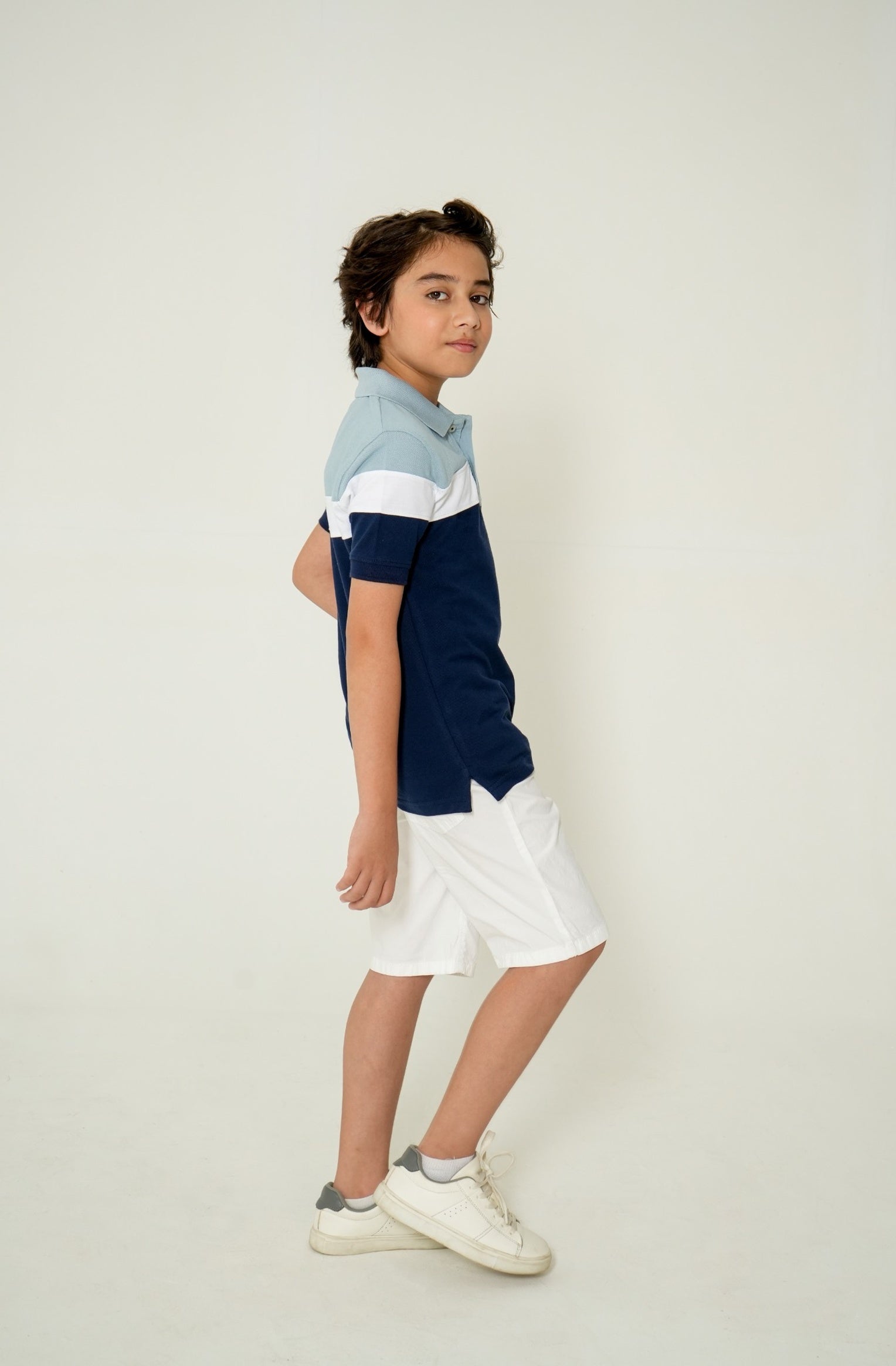 Boy BLUE POLO Reality