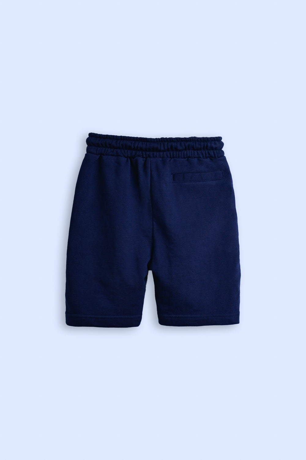Coastal Blue Shorts Reality