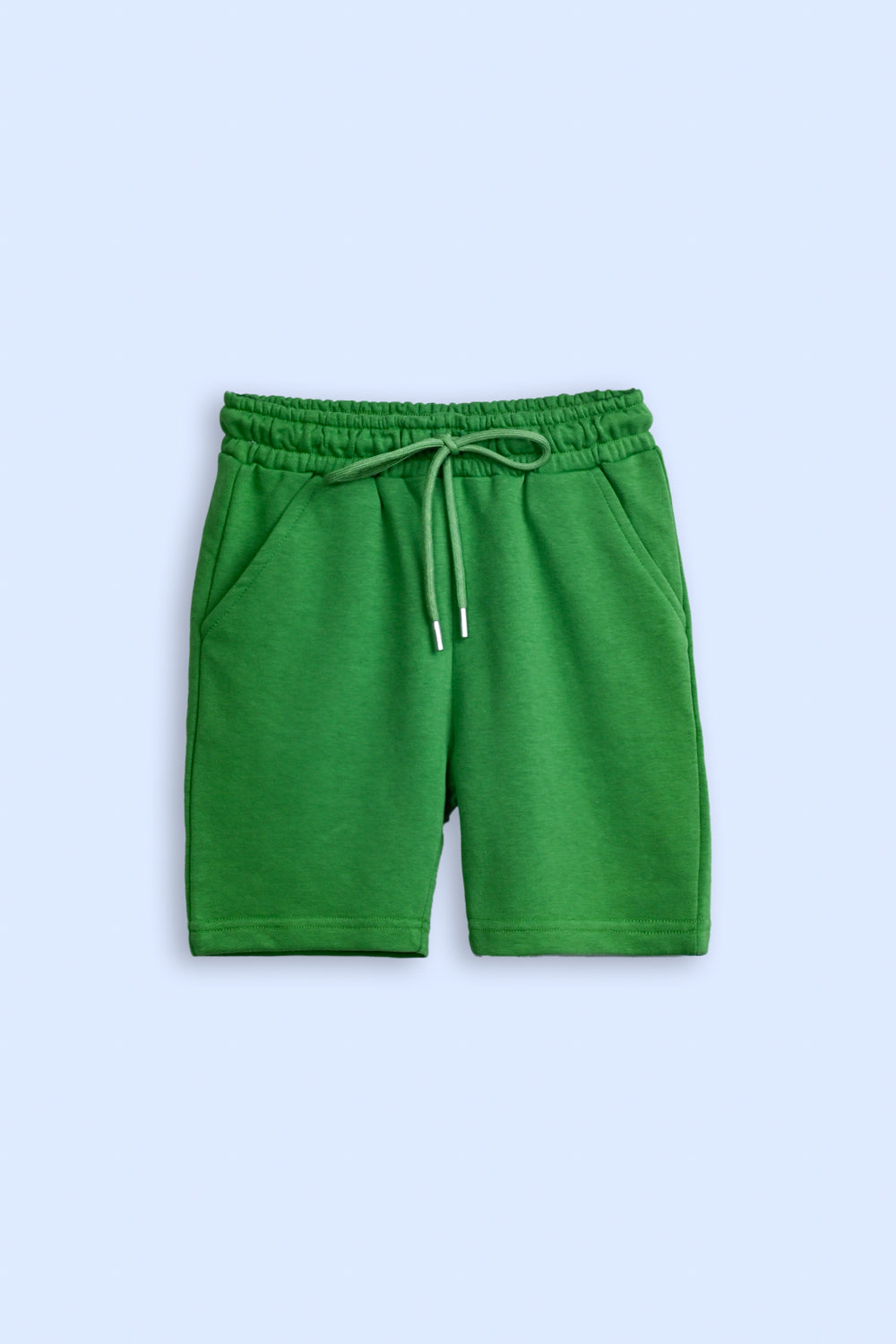 BOY TERRY OLIVE SHORTS Reality