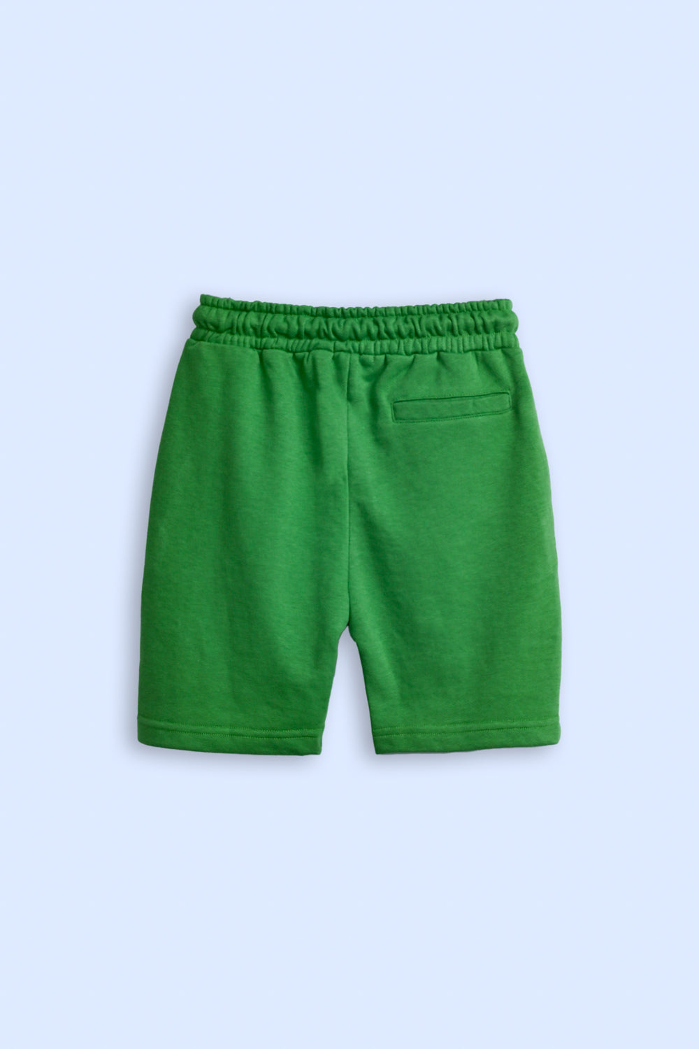 BOY TERRY OLIVE SHORTS Reality