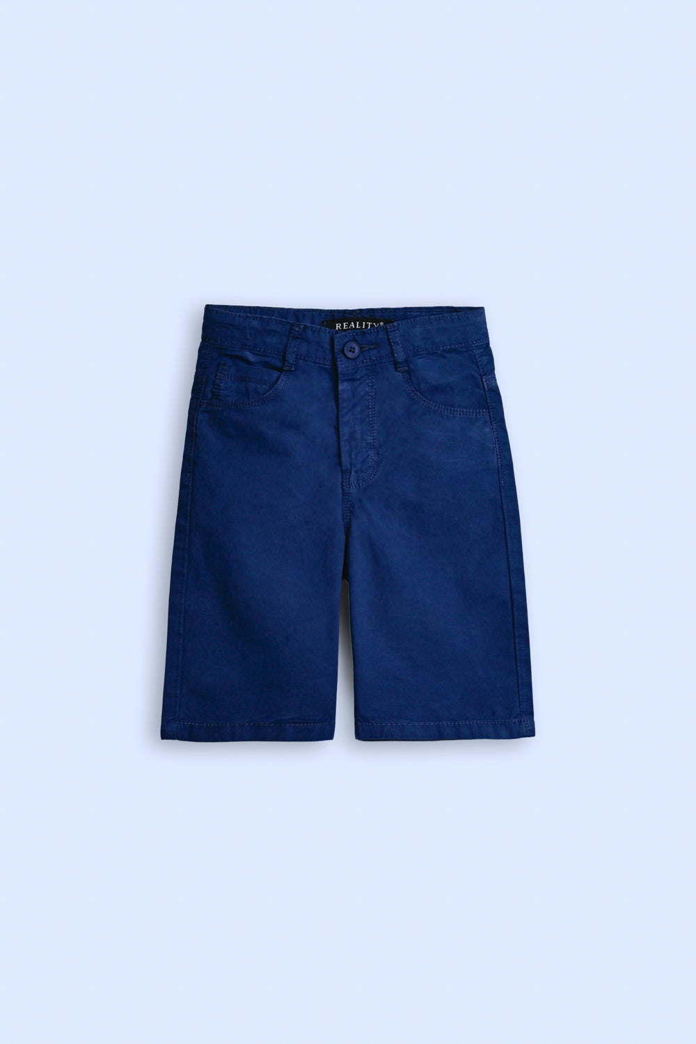 Navy Explorer Kids’ Shorts Reality