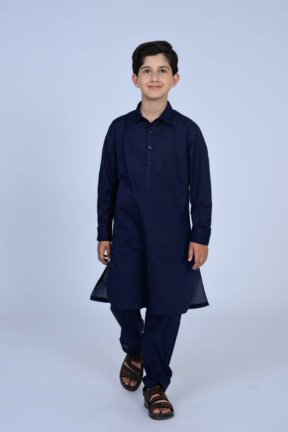 BOYS NAVY SHALWAR KAMEEZ Reality