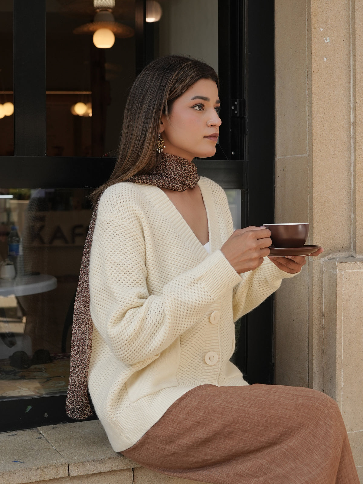 SKIN SWEATER Reality