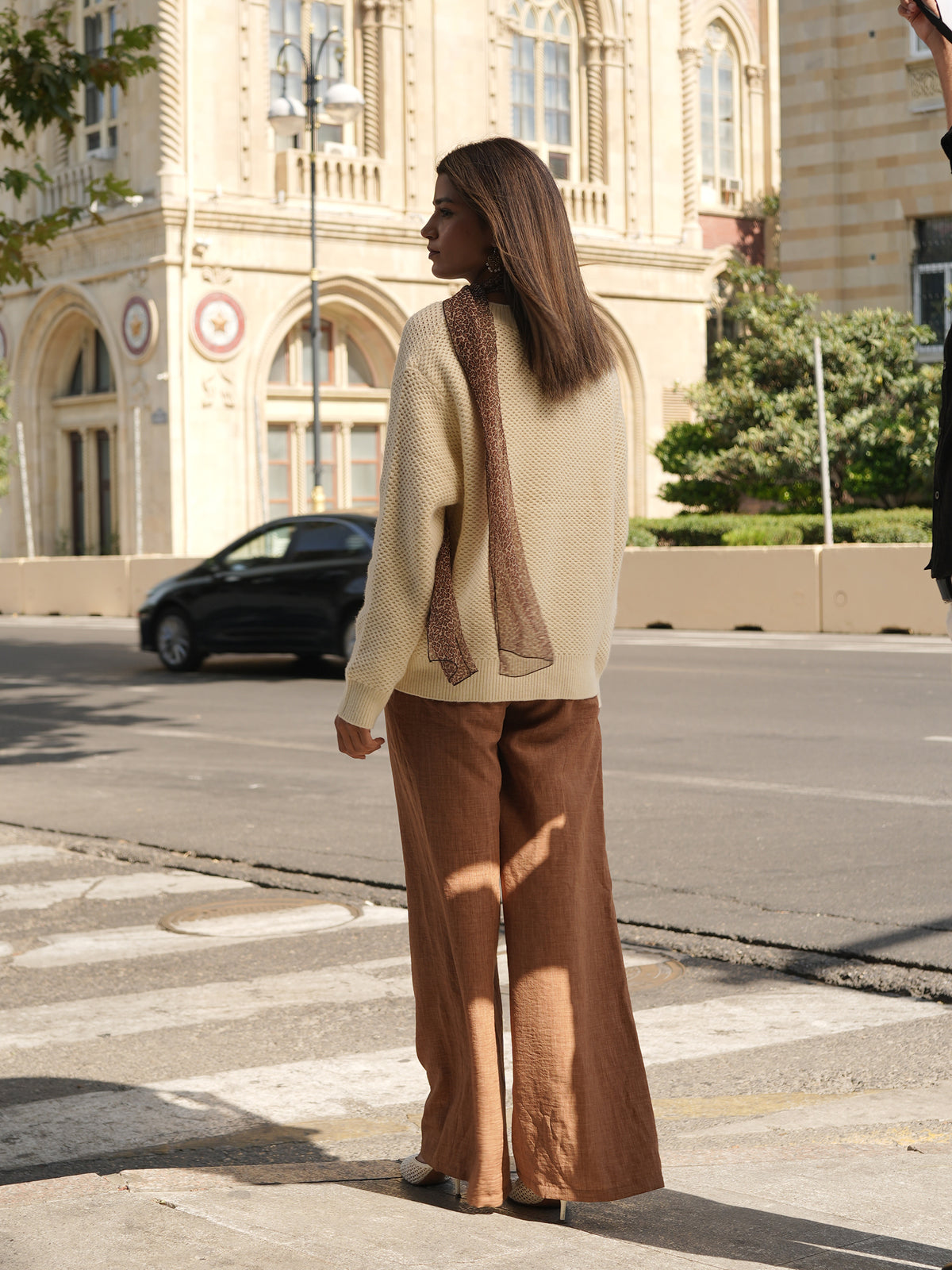 SKIN SWEATER Reality
