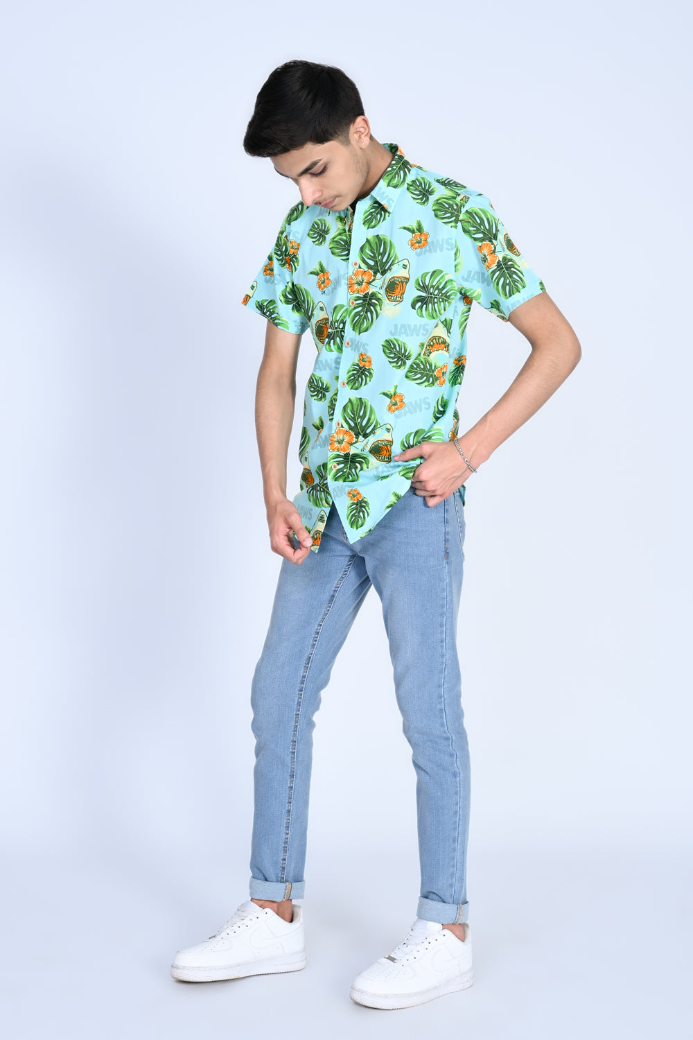 MEN FROZI CASUAL SHIRT Reality