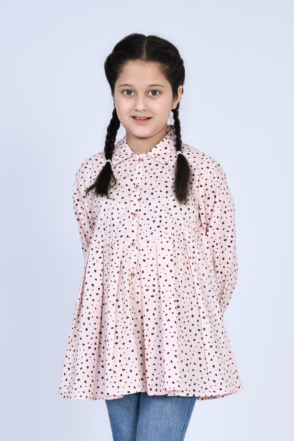 PASTEL POP PEACH TOP Reality