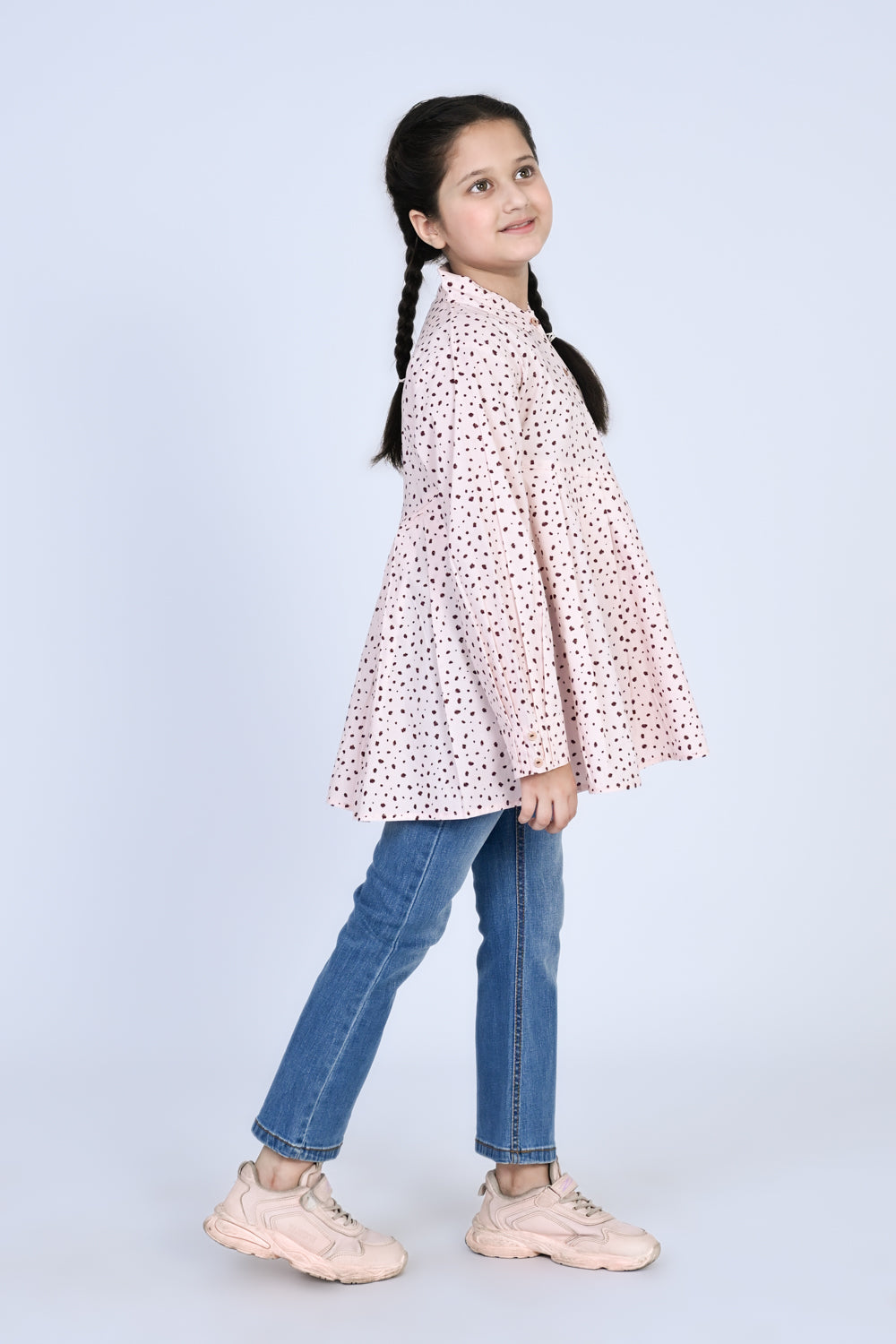 PASTEL POP PEACH TOP Reality