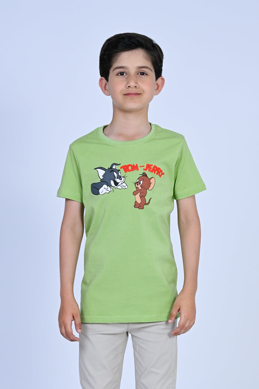 BOYS TOM & JERRY T-SHIRT Reality