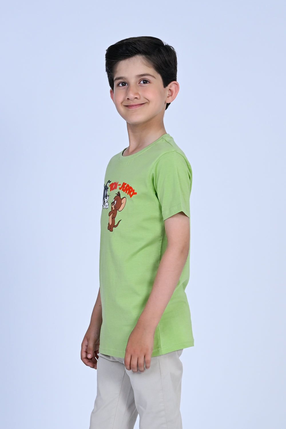 BOYS TOM & JERRY T-SHIRT Reality
