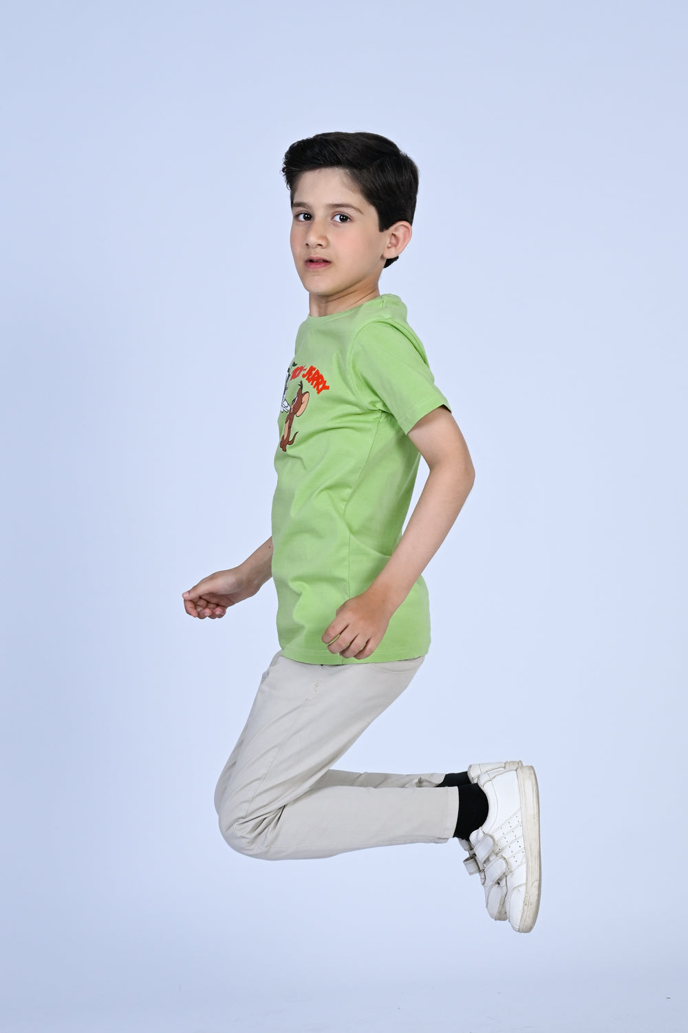 BOYS TOM & JERRY T-SHIRT Reality