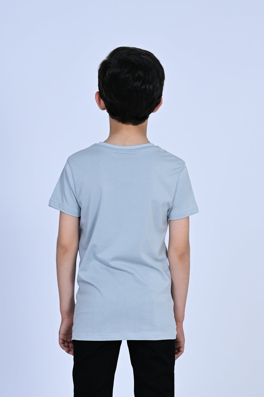 BOYS SUPER MARIO GRAY T-SHIRT Reality