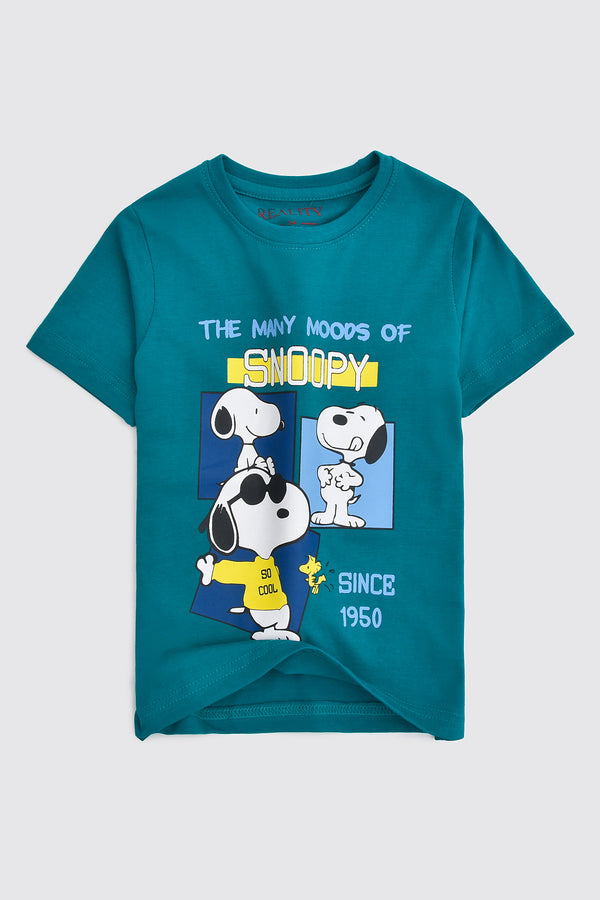 Snoopy Mood Mixer T-Shirt