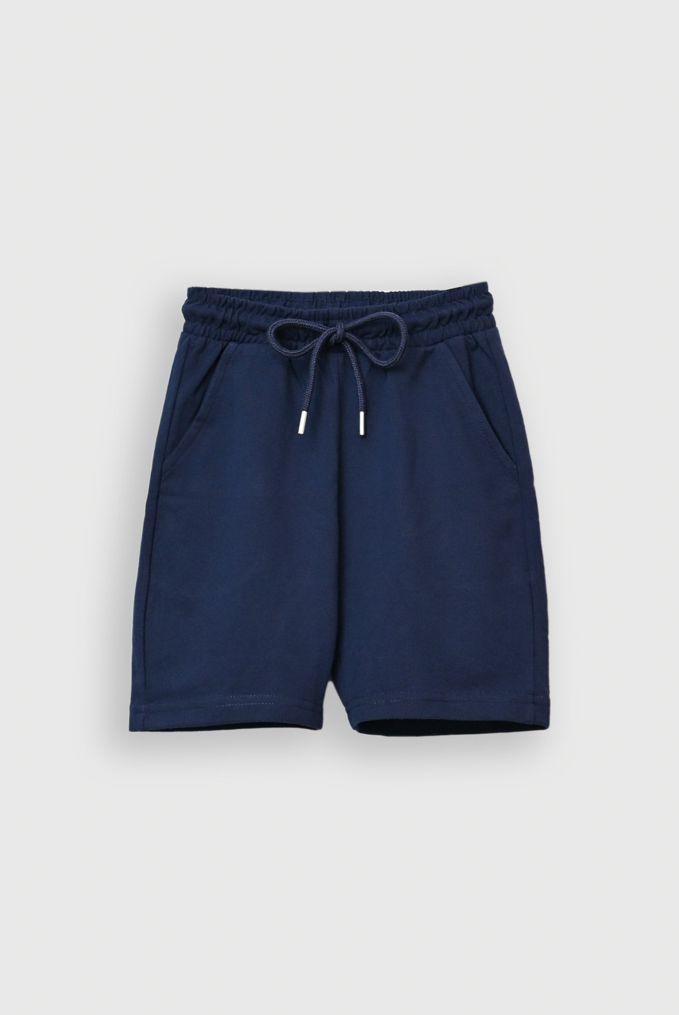 KIDS NAVY SHORTS